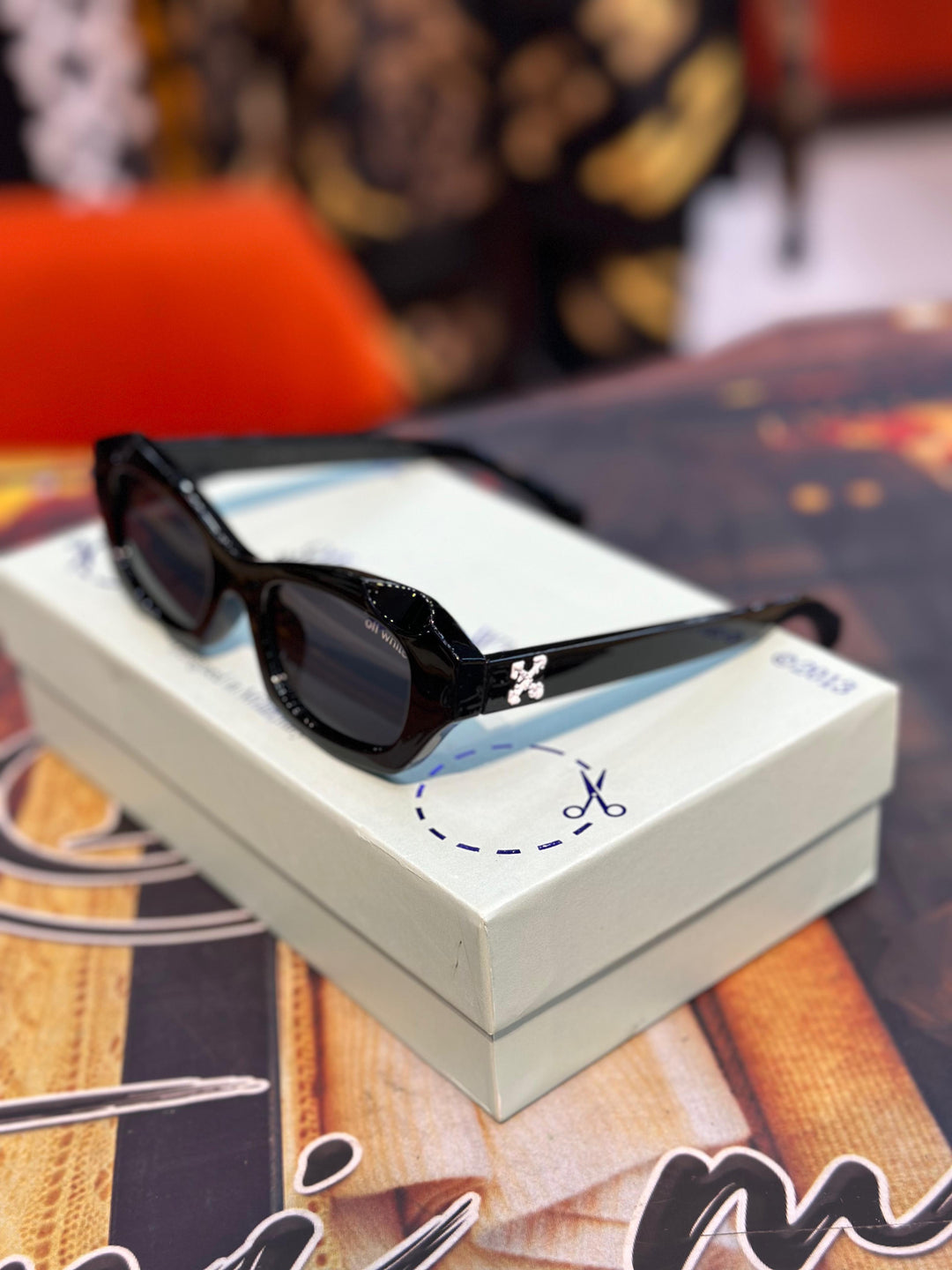 Premium Quality Black Sunglasses