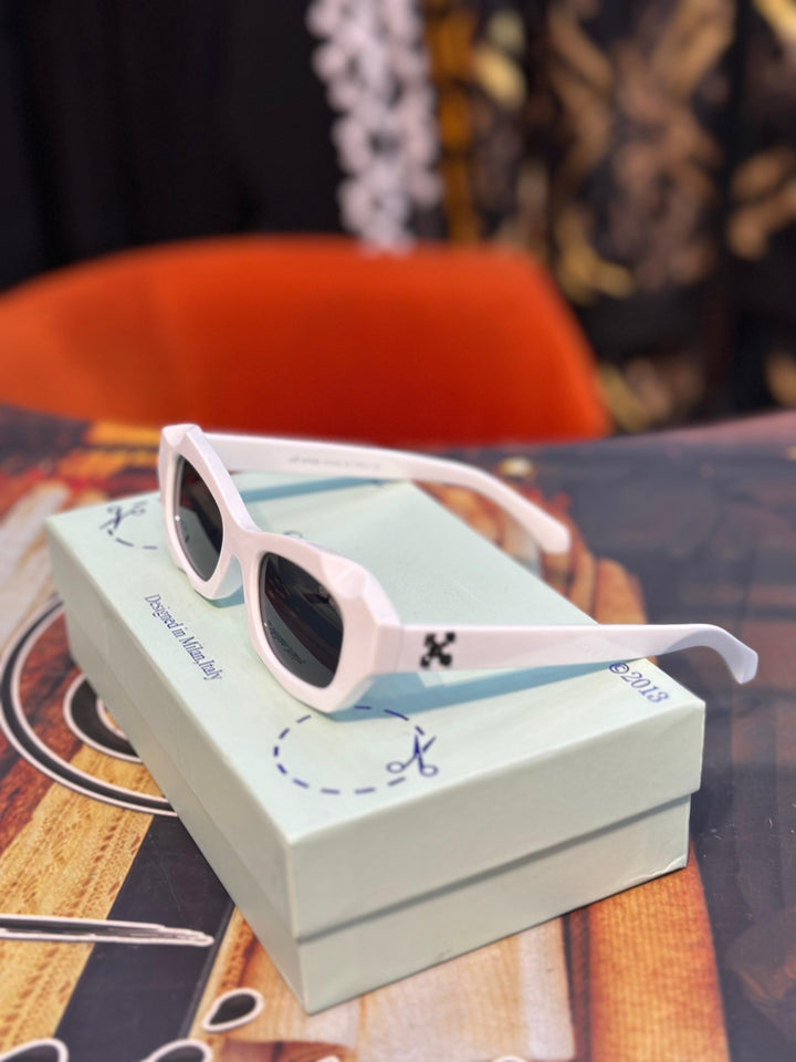 Off white Luxury Premium Quality Sunglasses