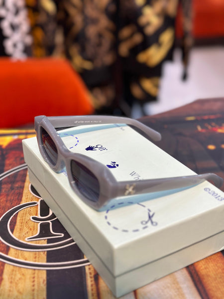 Off white Luxury Premium Quality Sunglasses