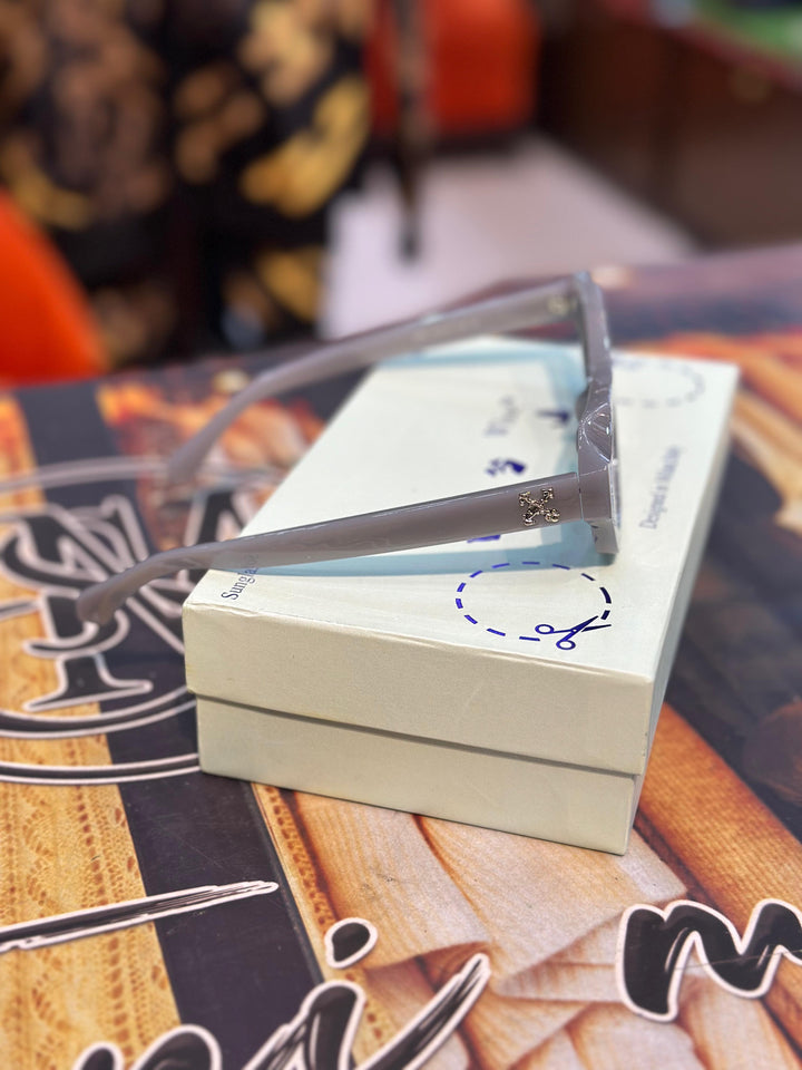 Off white Luxury Premium Quality Sunglasses