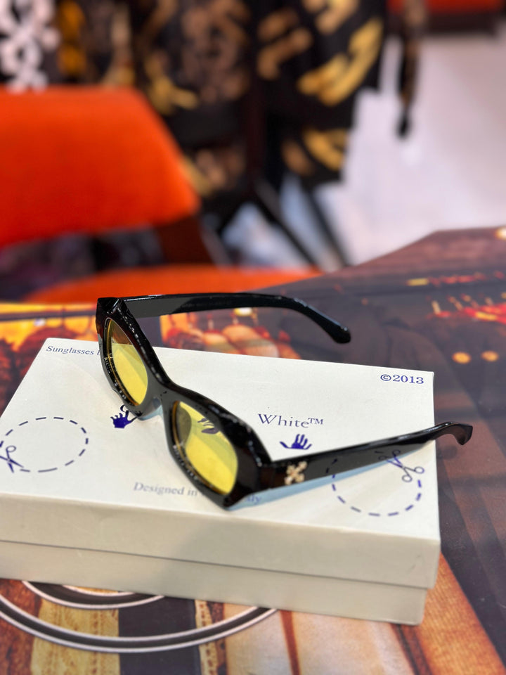 Off white Luxury Premium Quality Sunglasses