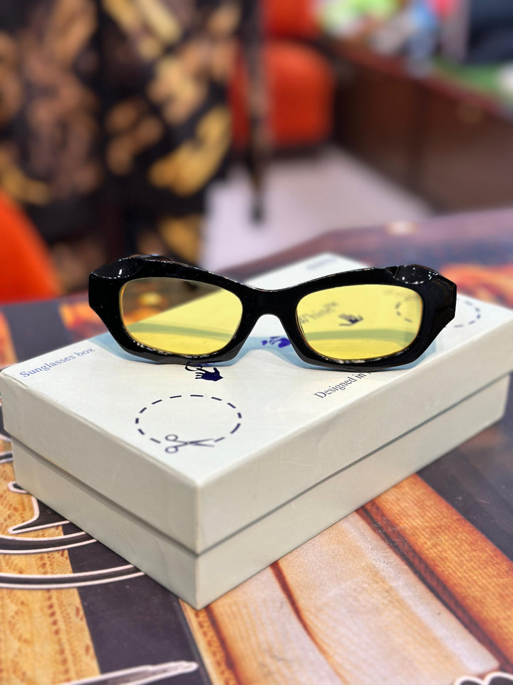 Off white Luxury Premium Quality Sunglasses