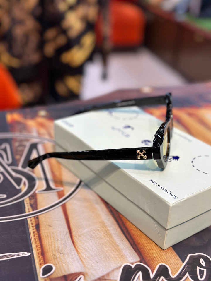 Off white Luxury Premium Quality Sunglasses