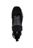 Dsquared2 Without sock Black Knit Sneakers