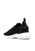 Dsquared2 Without sock Black Knit Sneakers