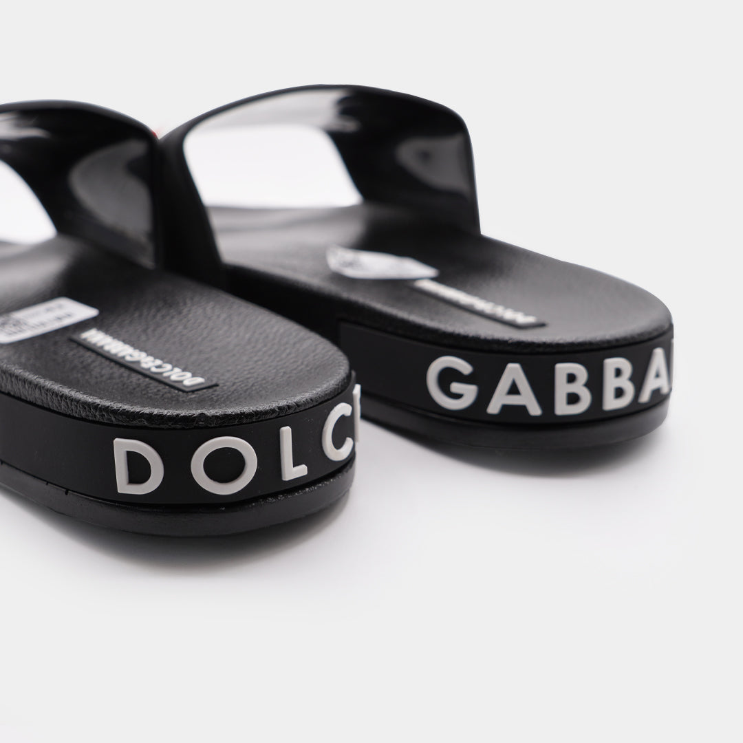 d&g logo premium quality medicated soft slipper d&g logo premium quality medicated soft slipper