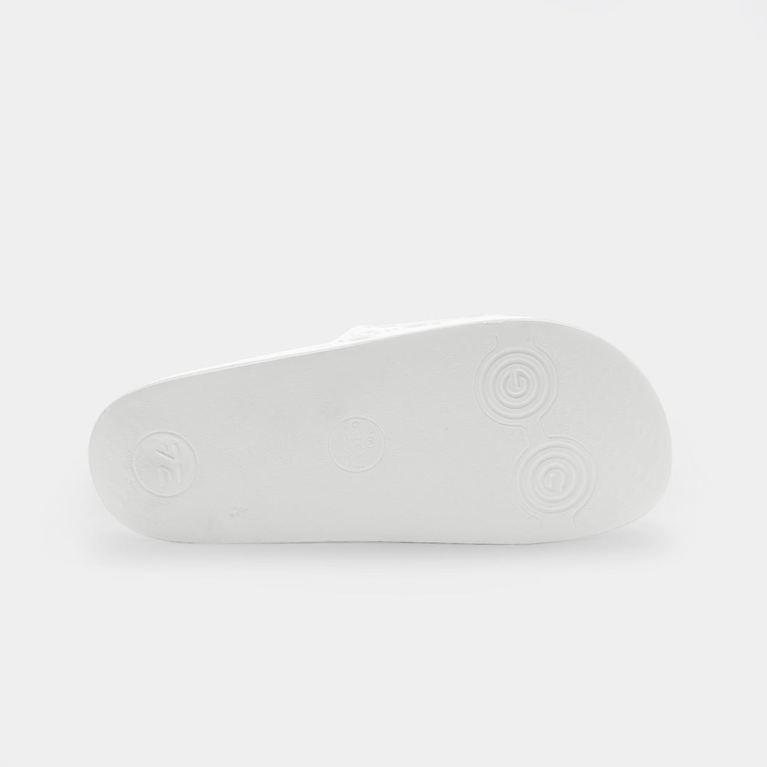 gucci all over logo embellished premium quality white medicated soft slipper gucci all over logo embellished premium quality white medicated soft slipper