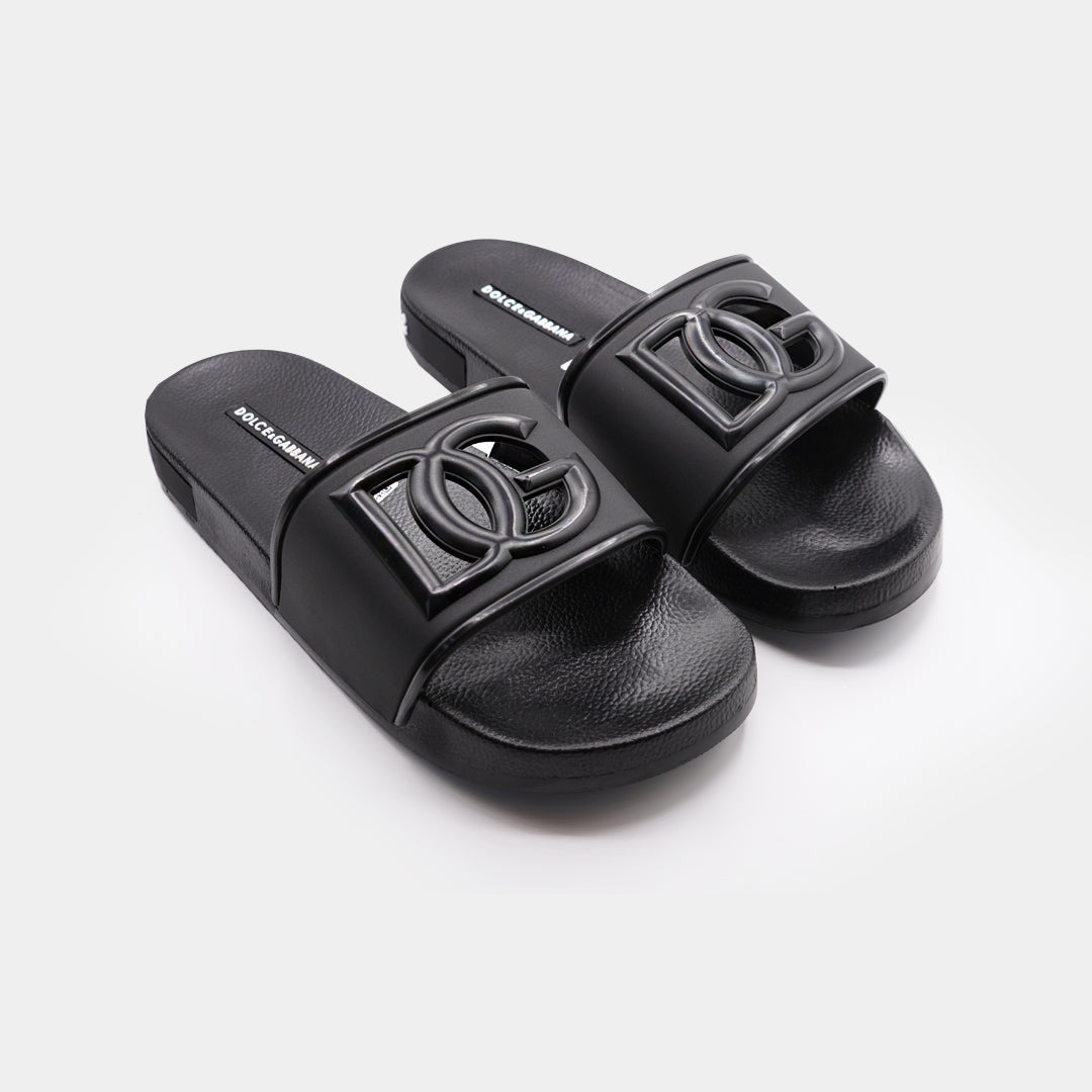 d&g logo premium quality medicated soft slipper d&g logo premium quality medicated soft slipper