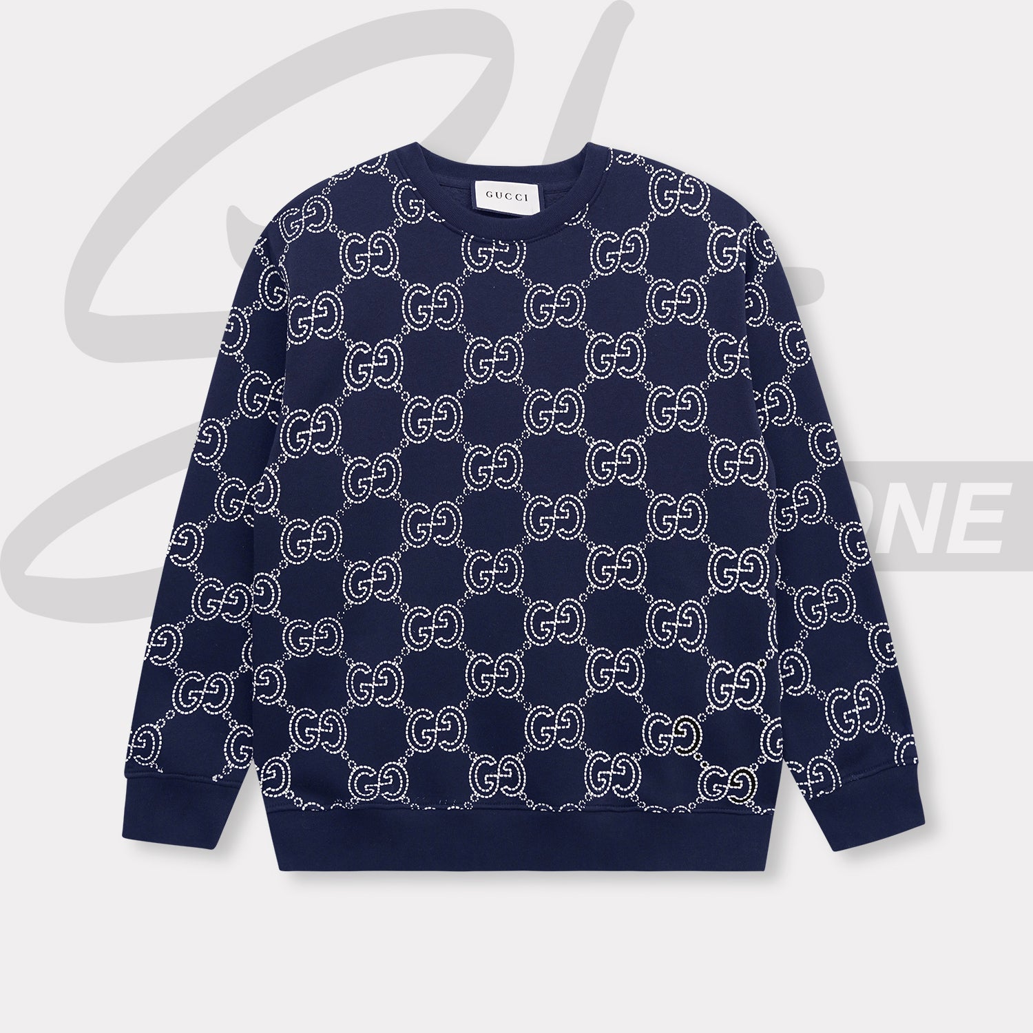 gucci premium quality all over printed fleece sweatshirt gucci premium quality all over printed fleece sweatshirt