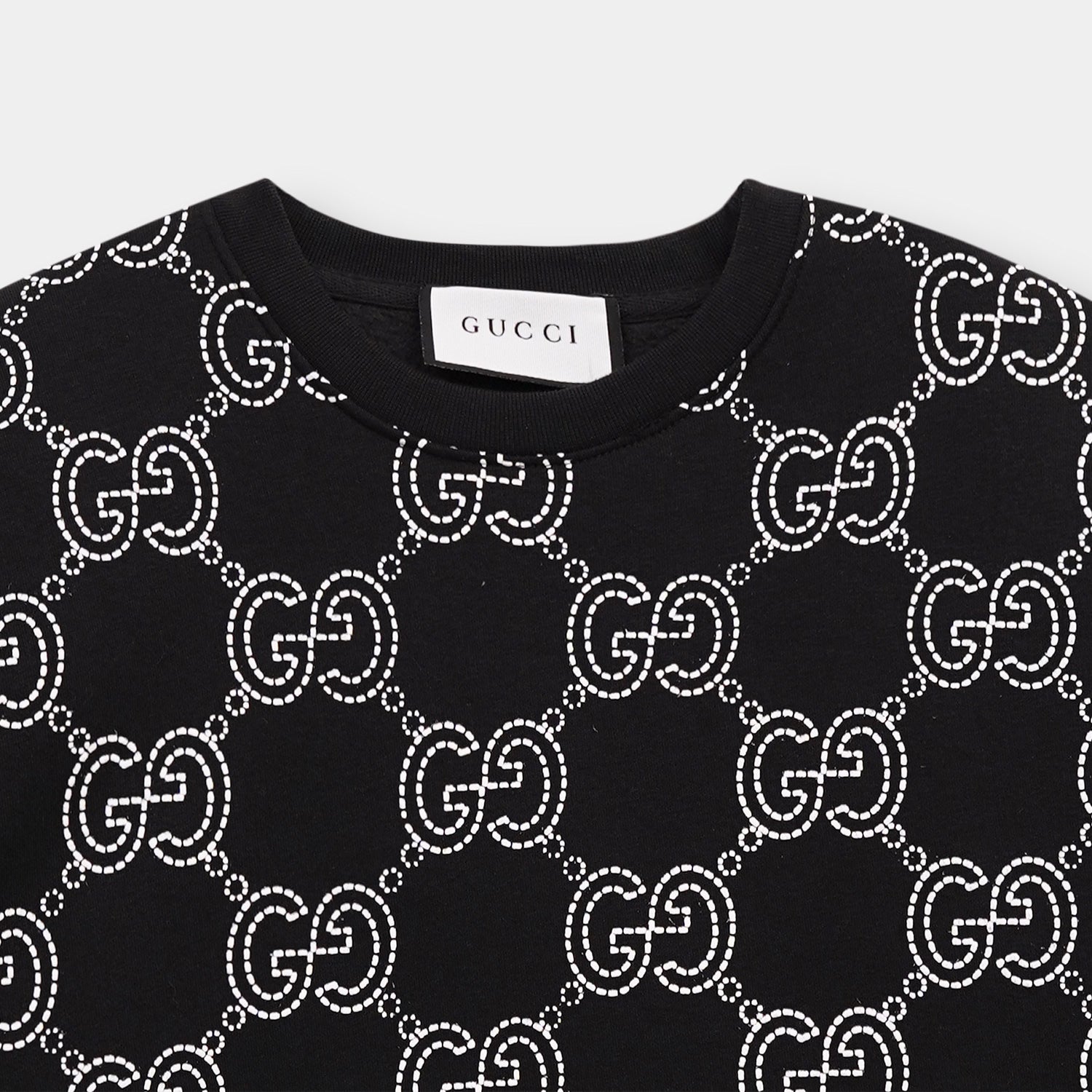 gucci premium quality all over printed fleece sweatshirt gucci premium quality all over printed fleece sweatshirt
