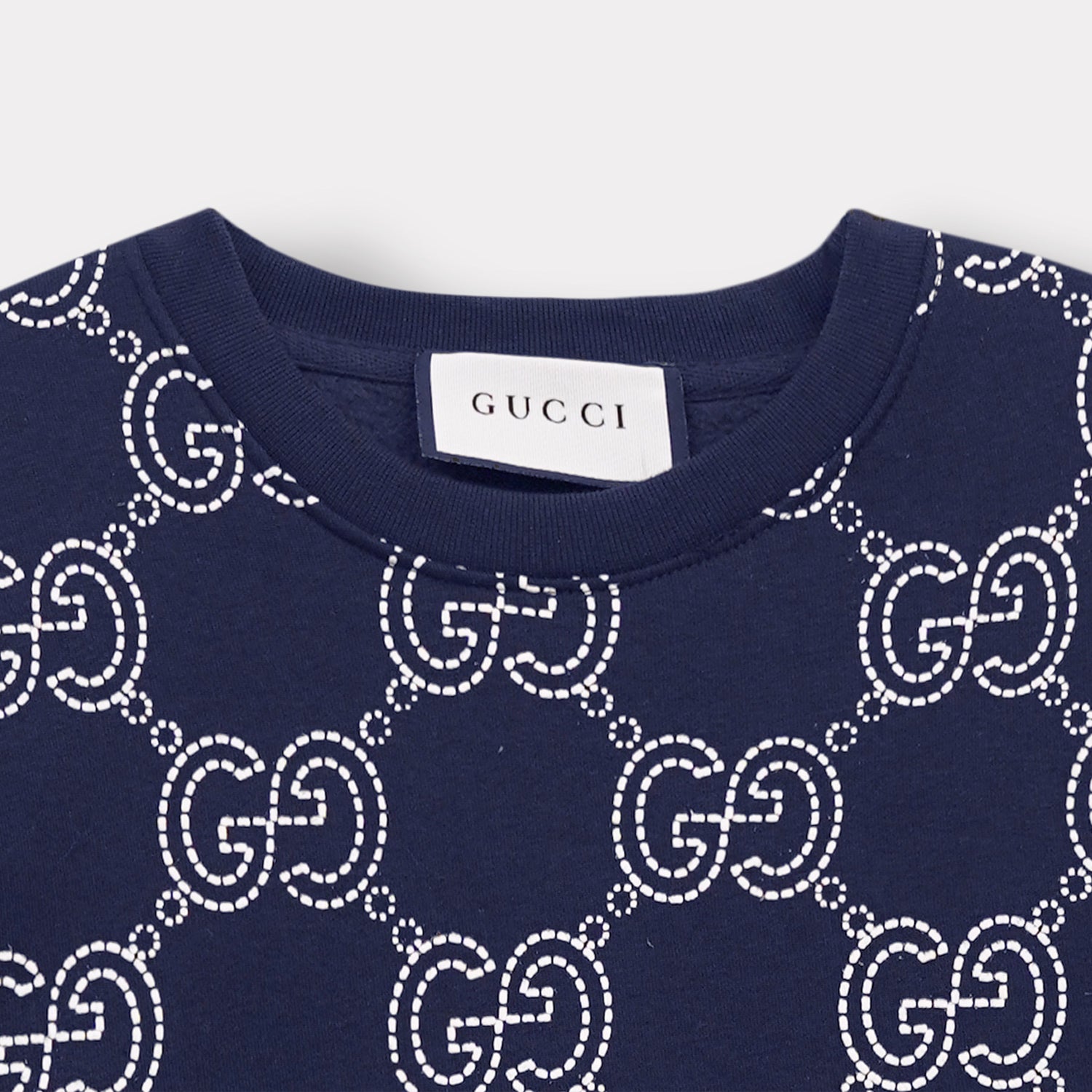 gucci premium quality all over printed fleece sweatshirt gucci premium quality all over printed fleece sweatshirt
