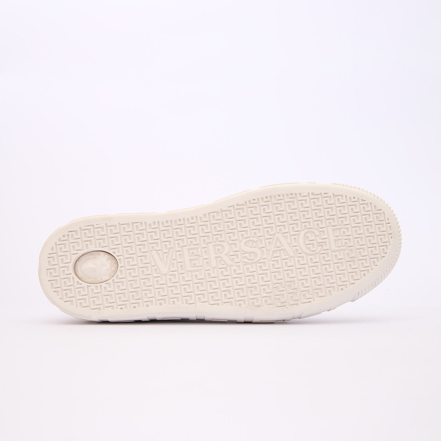 3BFEC136-D05B-4CF1-94E9-5E8D3866E929 Versace premium white Sneakers - Image 5