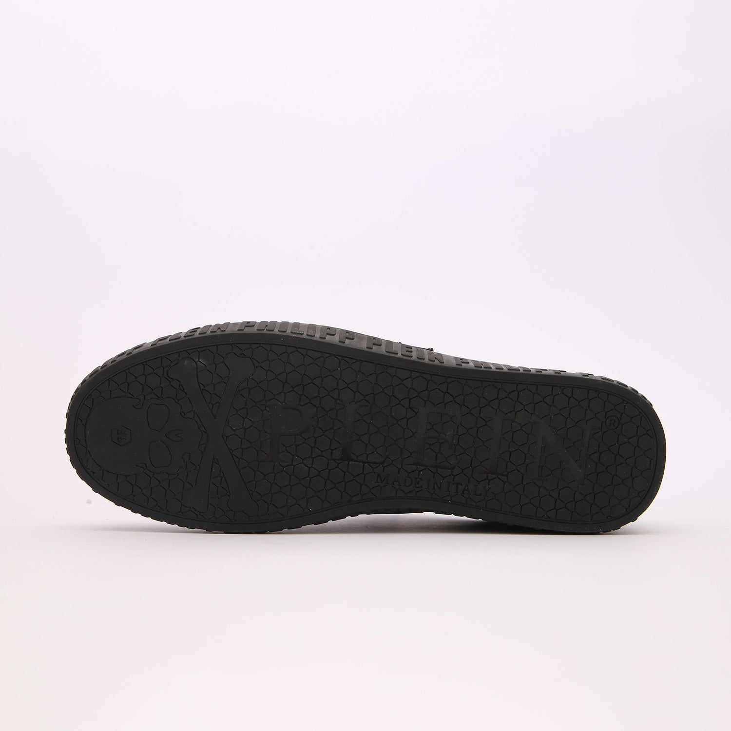 5CBA78C6-3A0A-433C-97DC-A6F3D89982BA Philipp Plein premium Black Sneakers - Image 4