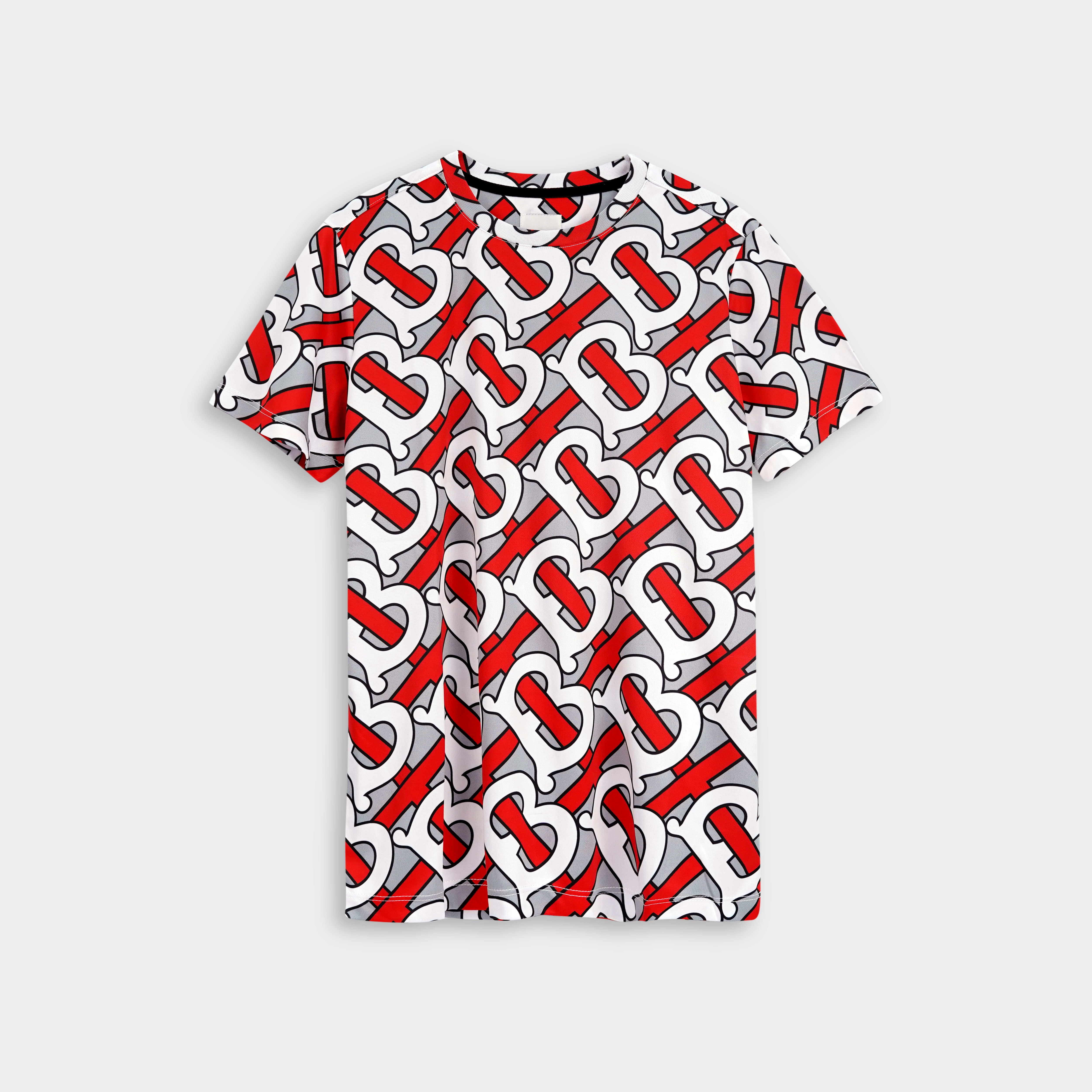 burberry round neck red t shirt burberry round neck red t shirt
