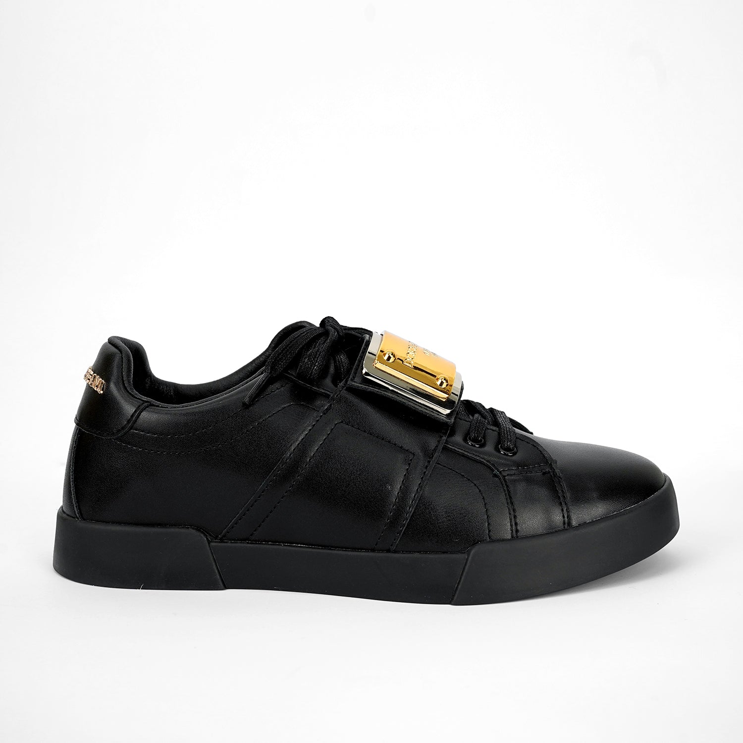 dolce & gabbana premium sneakers black dolce & gabbana premium sneakers black