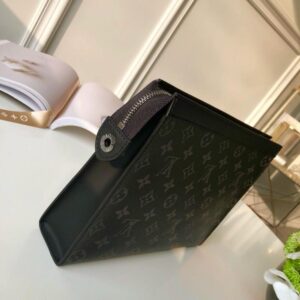 LV inspired Clutch Bag