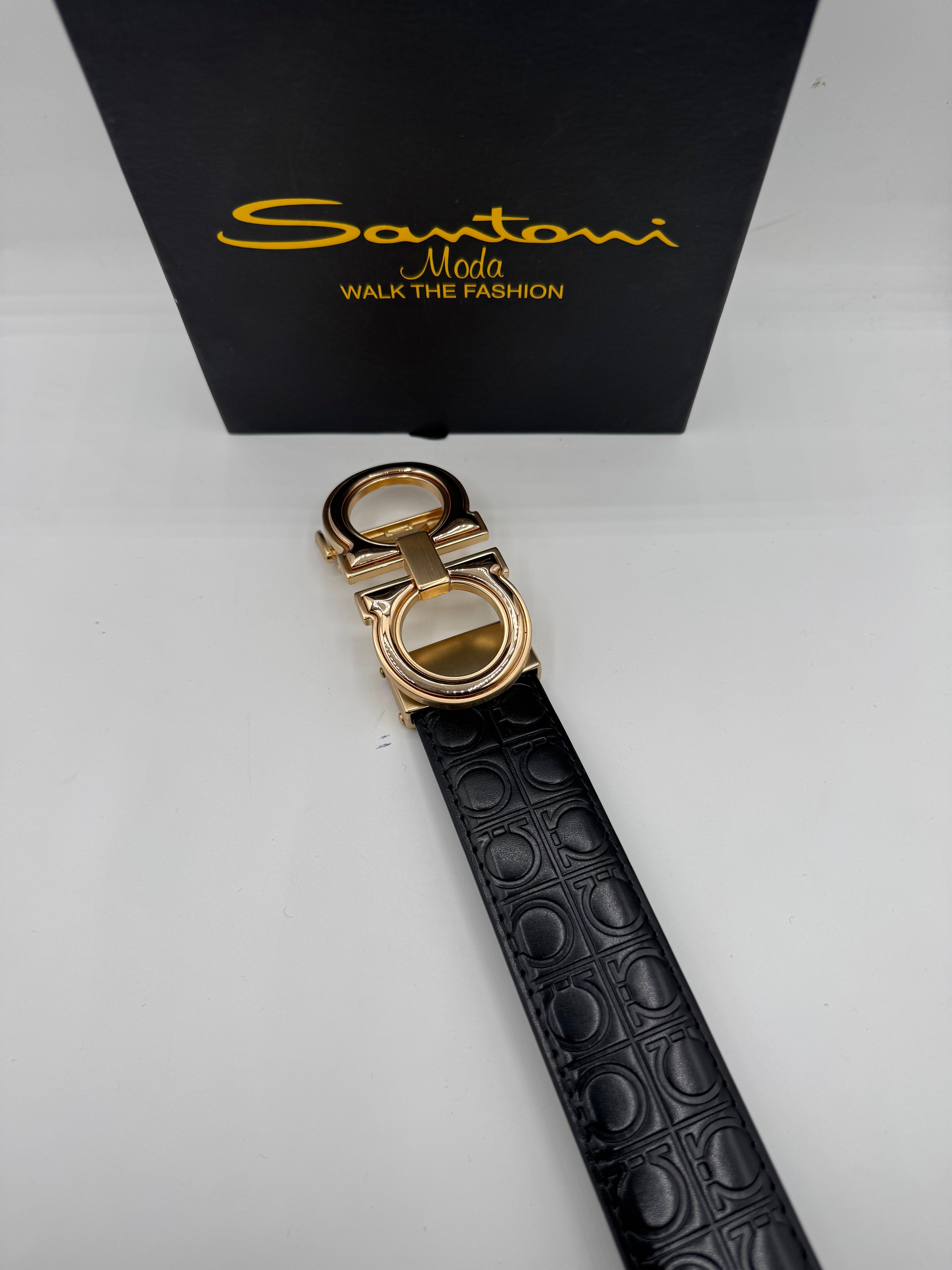 IMG_0003 Santoni-Style Men’s Premium Leather Belt - Image 2