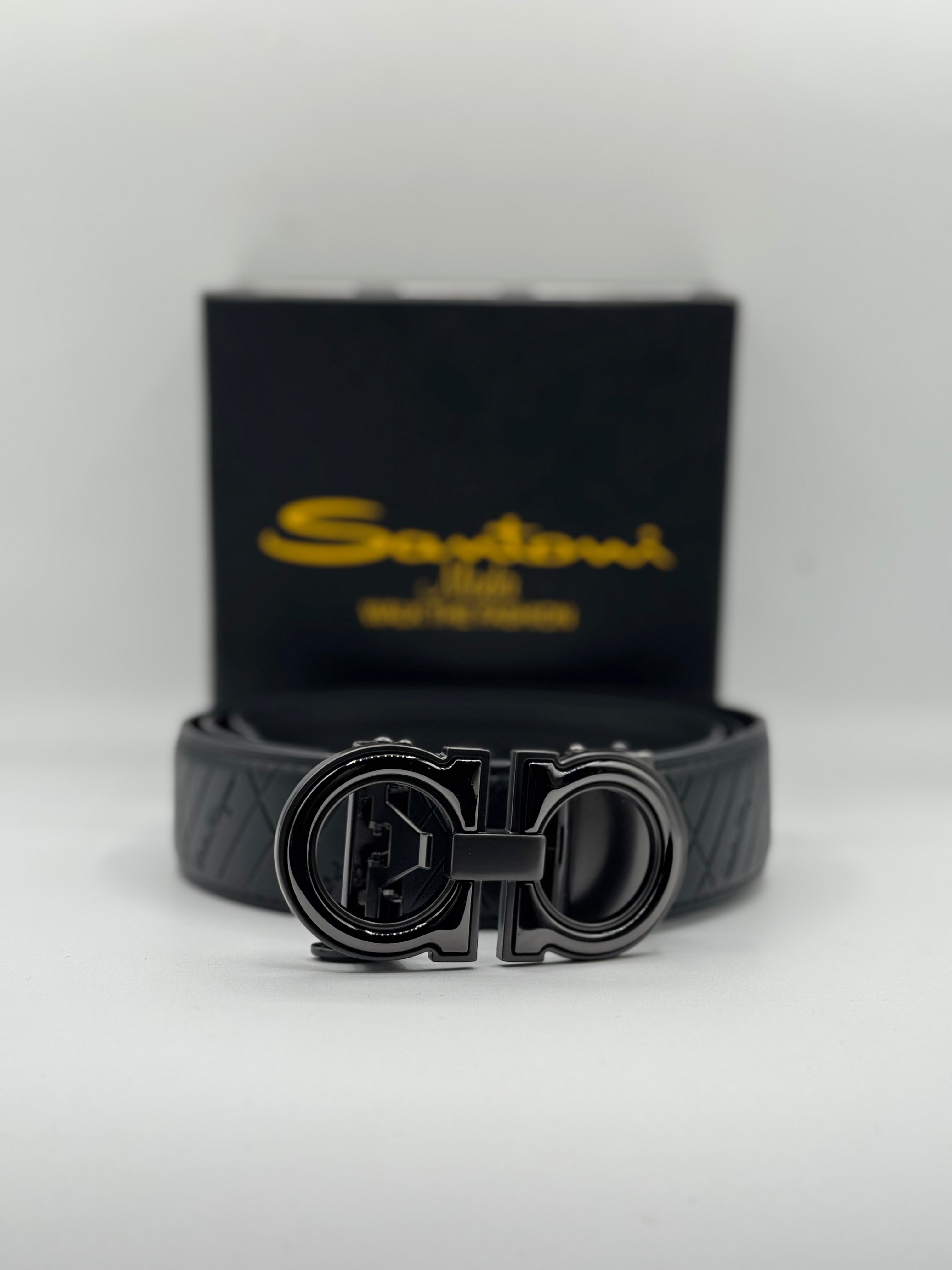 ferragamo inspired black leather belt – premium edition ferragamo inspired black leather belt – premium edition