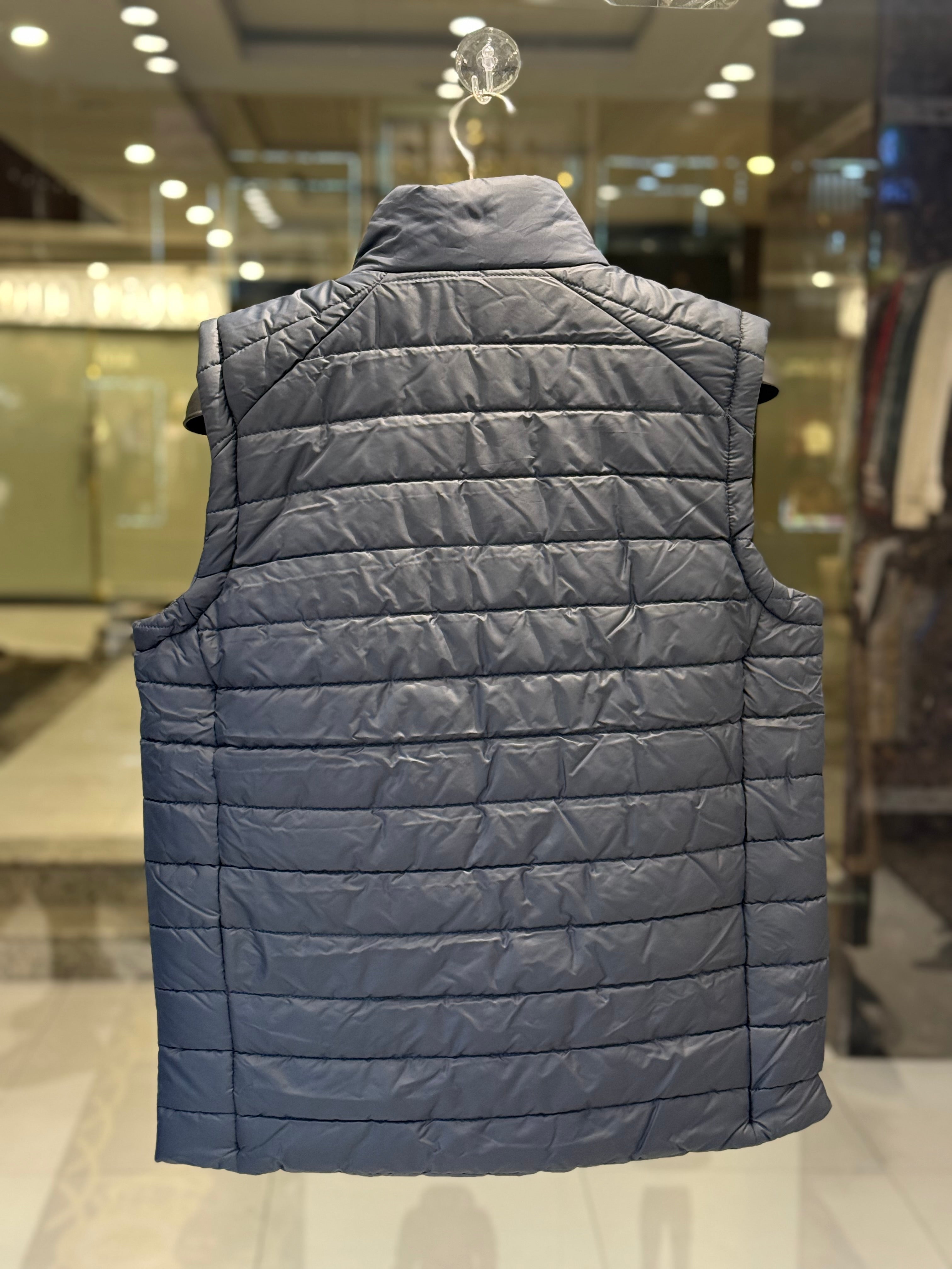 IMG_0699 Polo Ralph Lauren Half Sleeve Blue Jacket for Men – Premium Casual Wear - Image 2