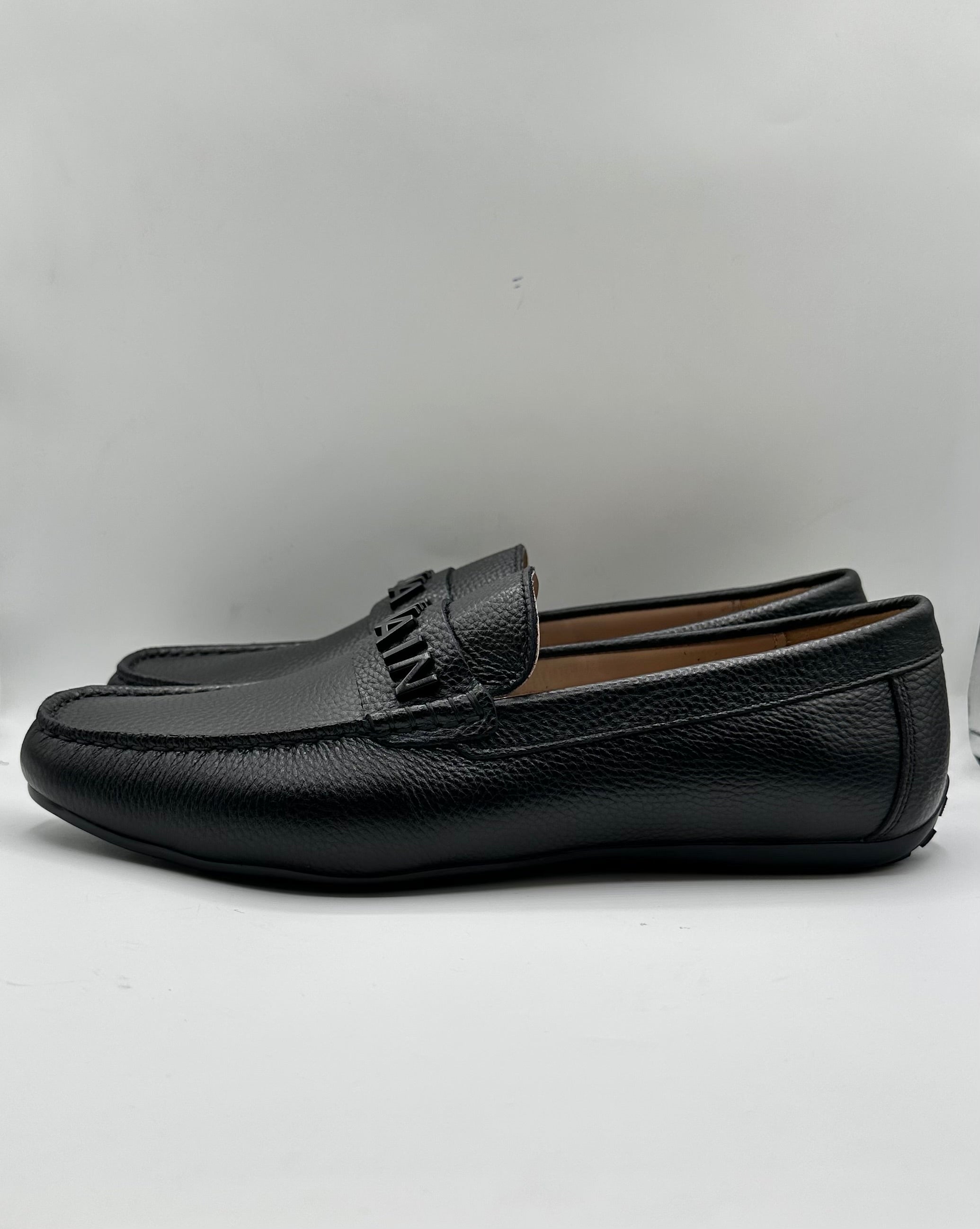 balmain paris inspired premium men's leather loafers balmain paris inspired premium men's leather loafers