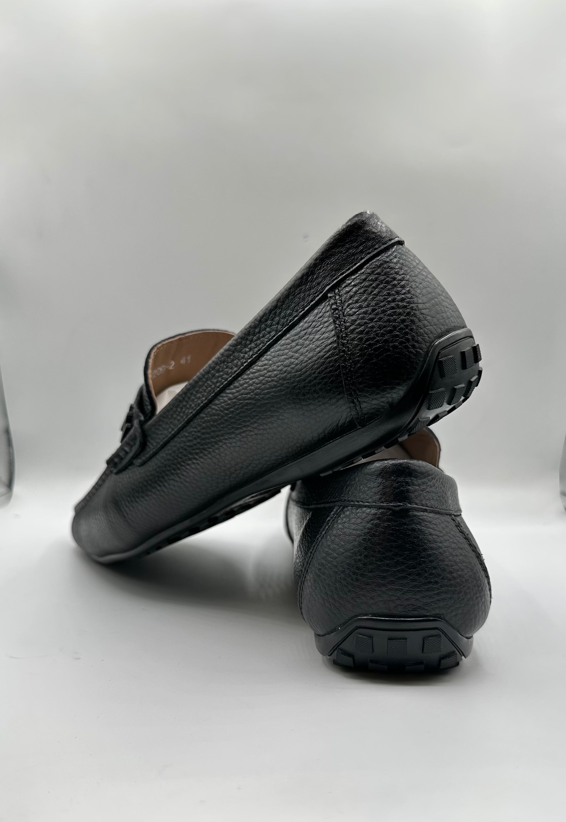 balmain paris inspired premium men's leather loafers balmain paris inspired premium men's leather loafers
