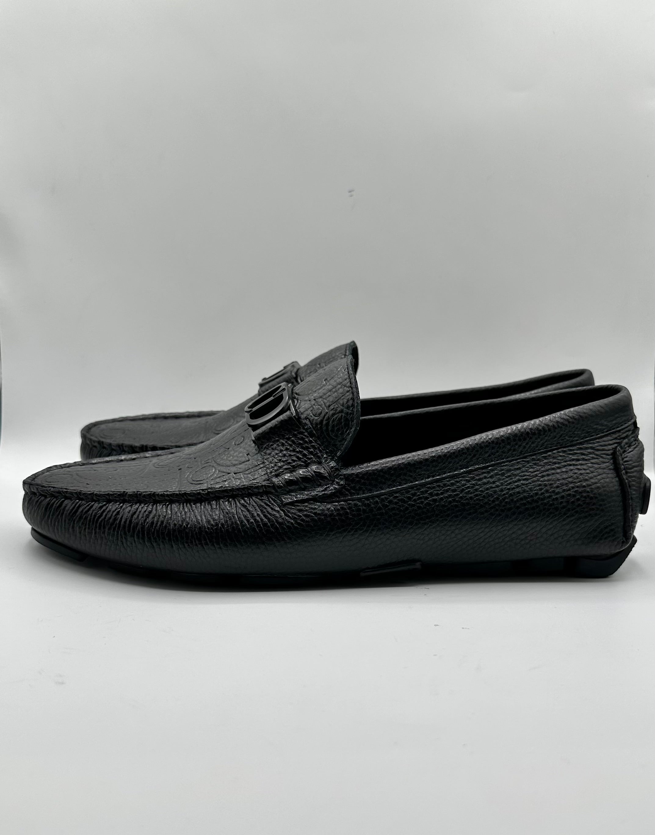 dior inspired premium men’s loafers – luxury suede & grained leather dior inspired premium men’s loafers – luxury suede & grained leather