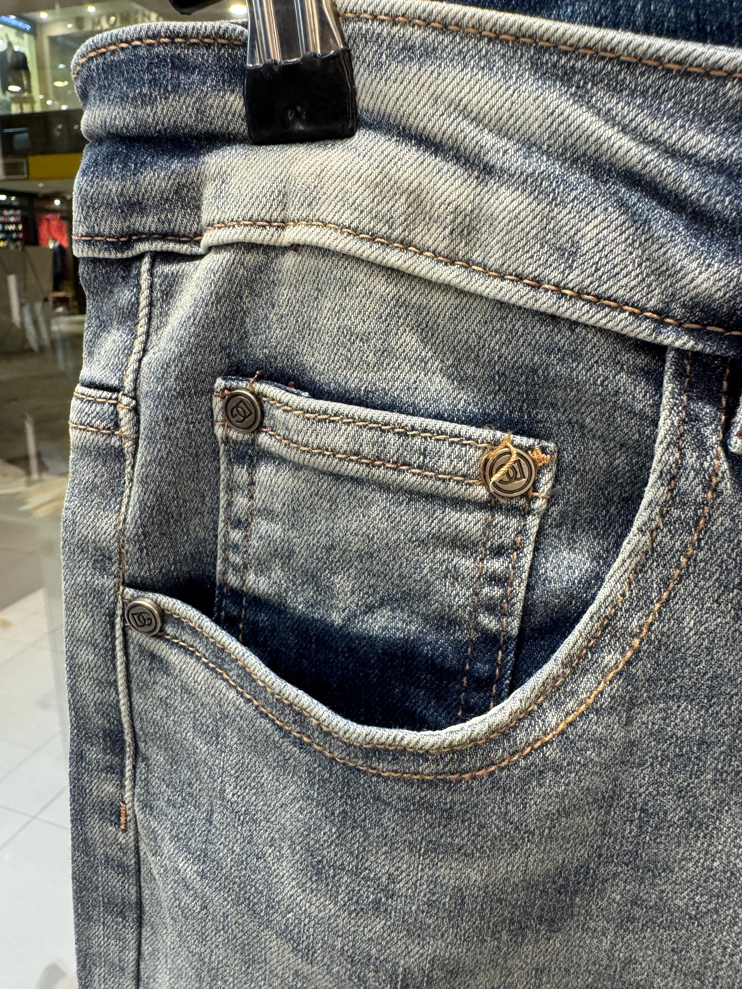 light blue jeans – inspired by dolce & gabbana | designer denim | sintone light blue jeans – inspired by dolce & gabbana | designer denim | sintone