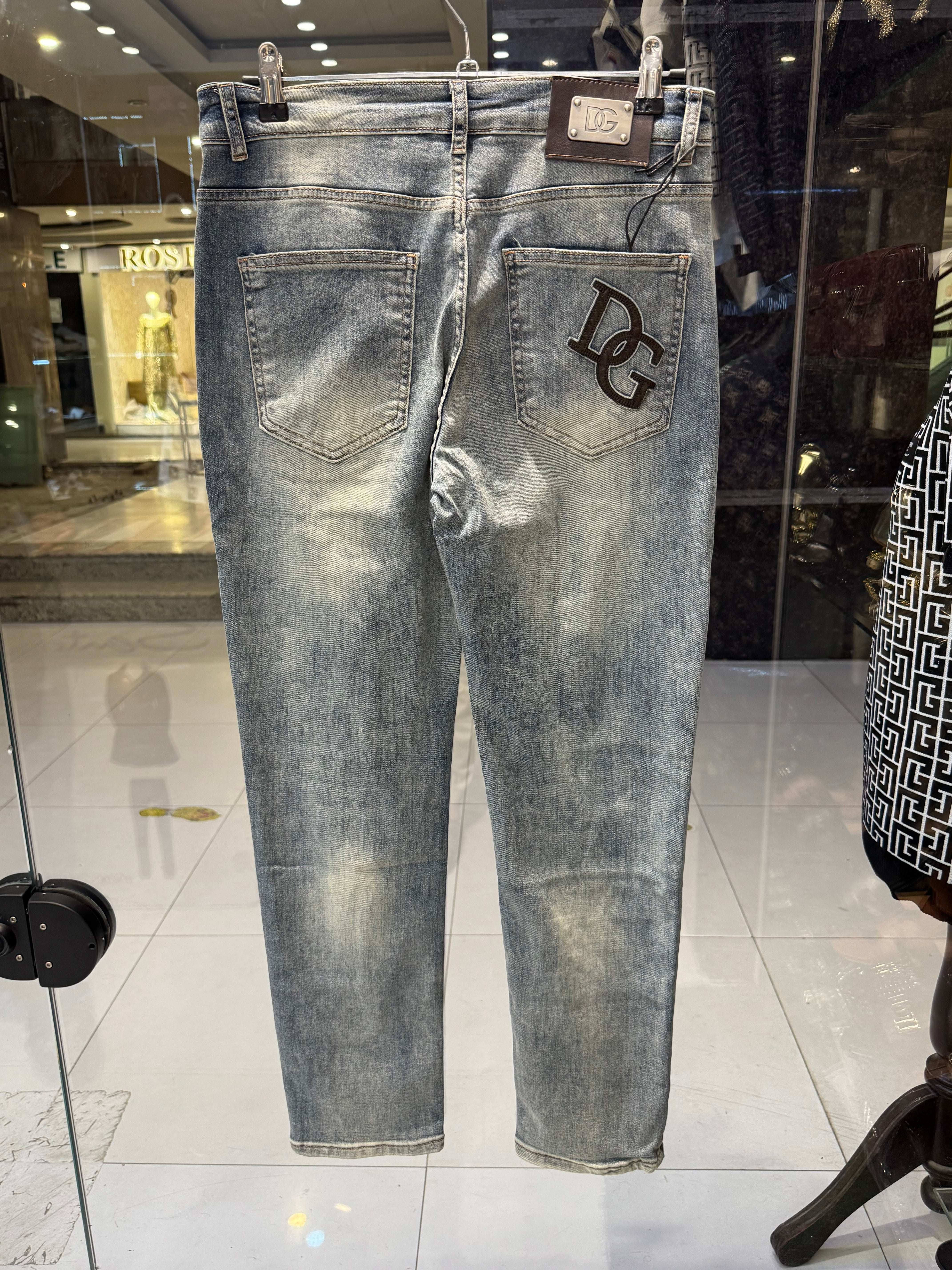 light blue jeans – inspired by dolce & gabbana | designer denim | sintone light blue jeans – inspired by dolce & gabbana | designer denim | sintone