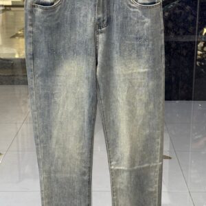 gucci inspired grey washed denim jeans – premium quality streetwear | sintone