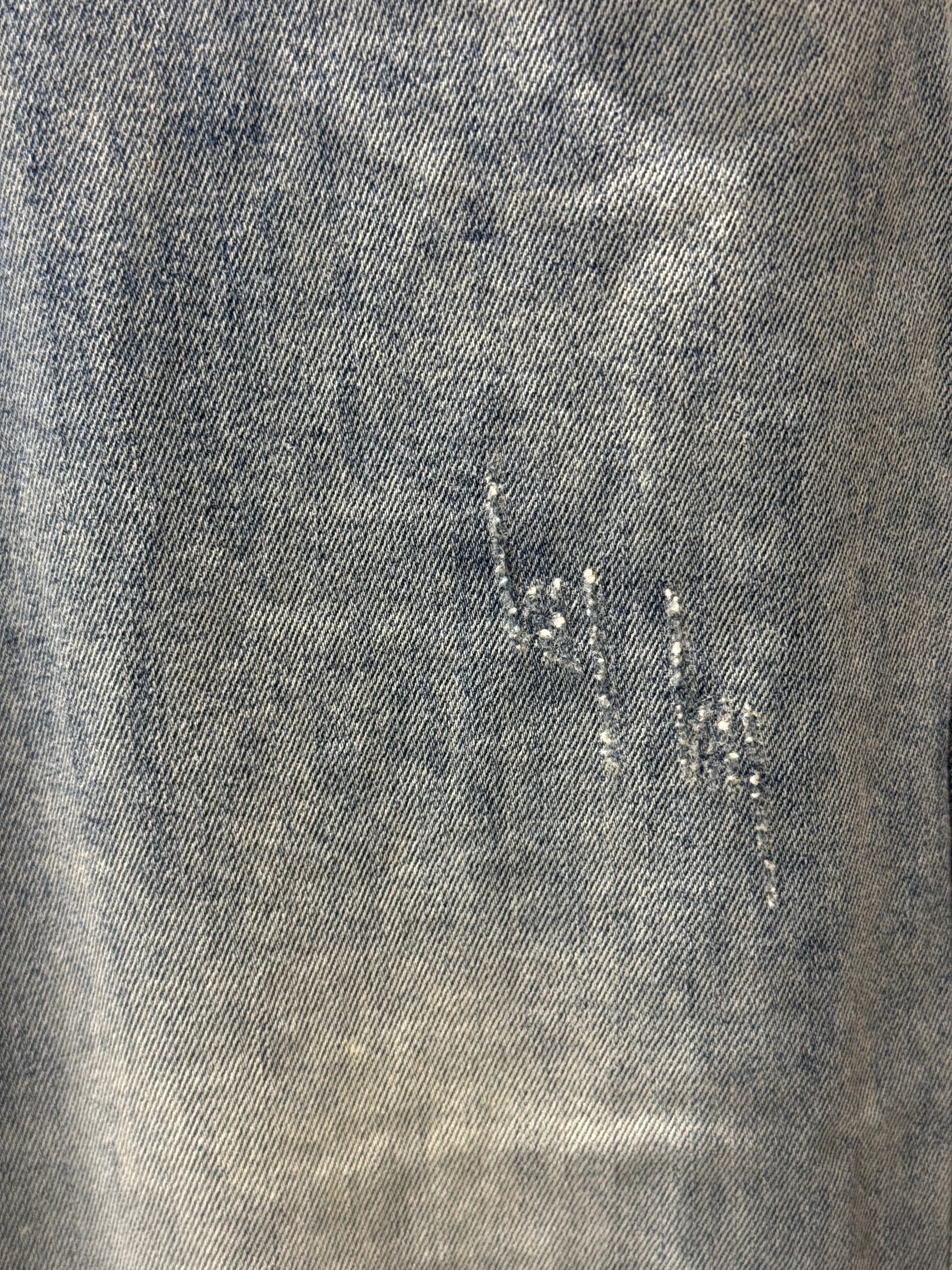 gucci inspired grey washed denim jeans – premium quality streetwear | sintone gucci inspired grey washed denim jeans – premium quality streetwear | sintone