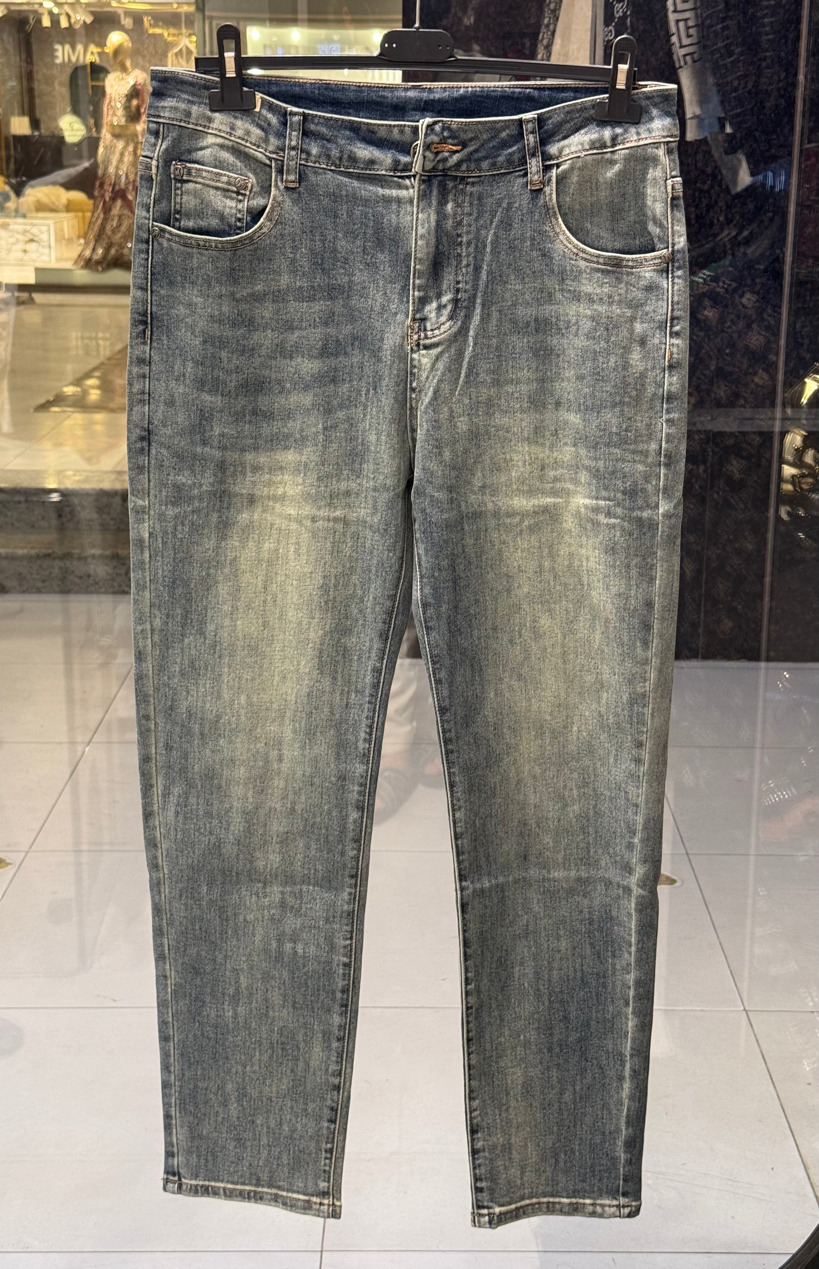 burberry inspired grey faded denim jeans – premium slim fit | sintone burberry inspired grey faded denim jeans – premium slim fit | sintone