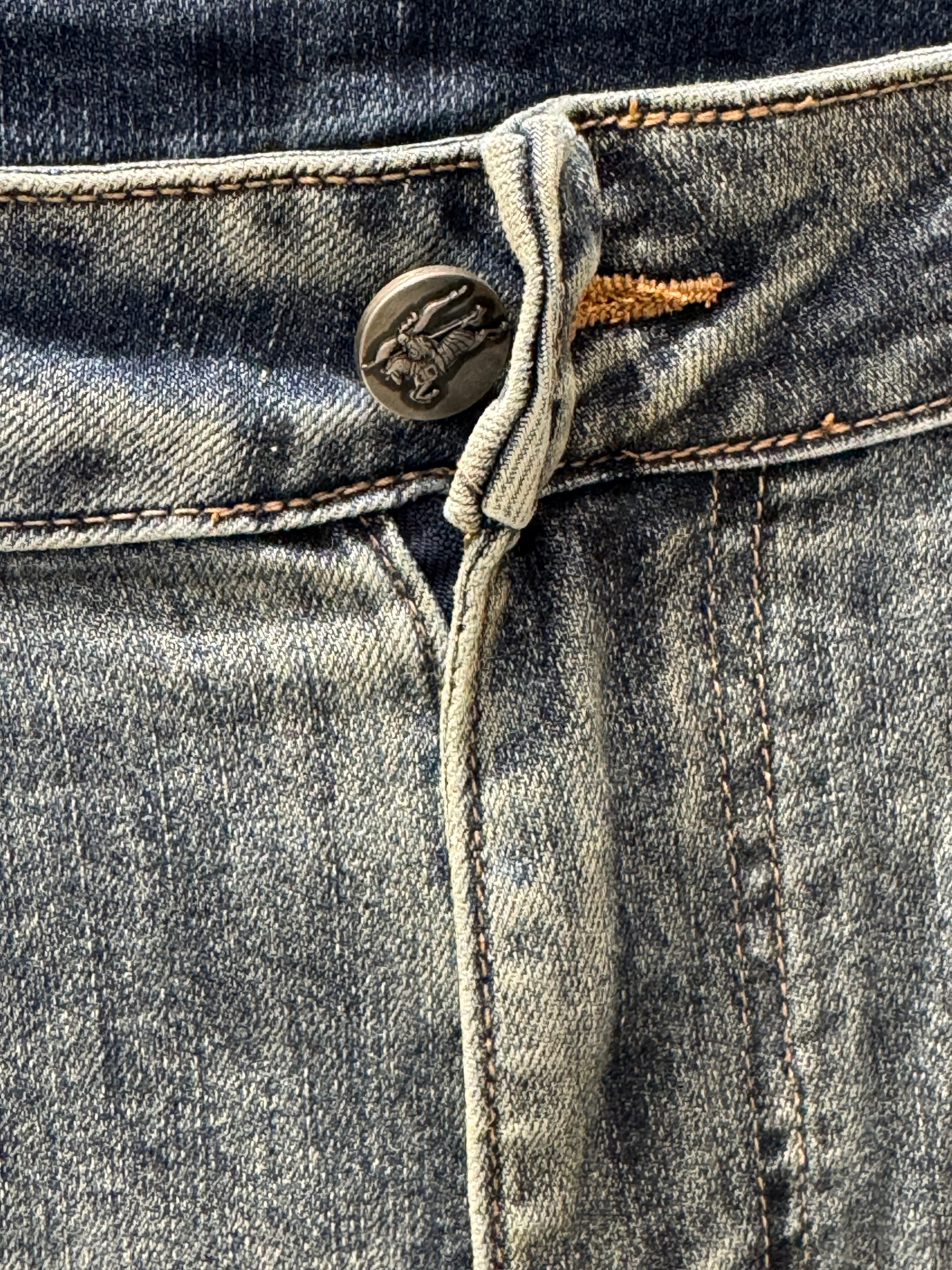 burberry inspired grey faded denim jeans – premium slim fit | sintone burberry inspired grey faded denim jeans – premium slim fit | sintone