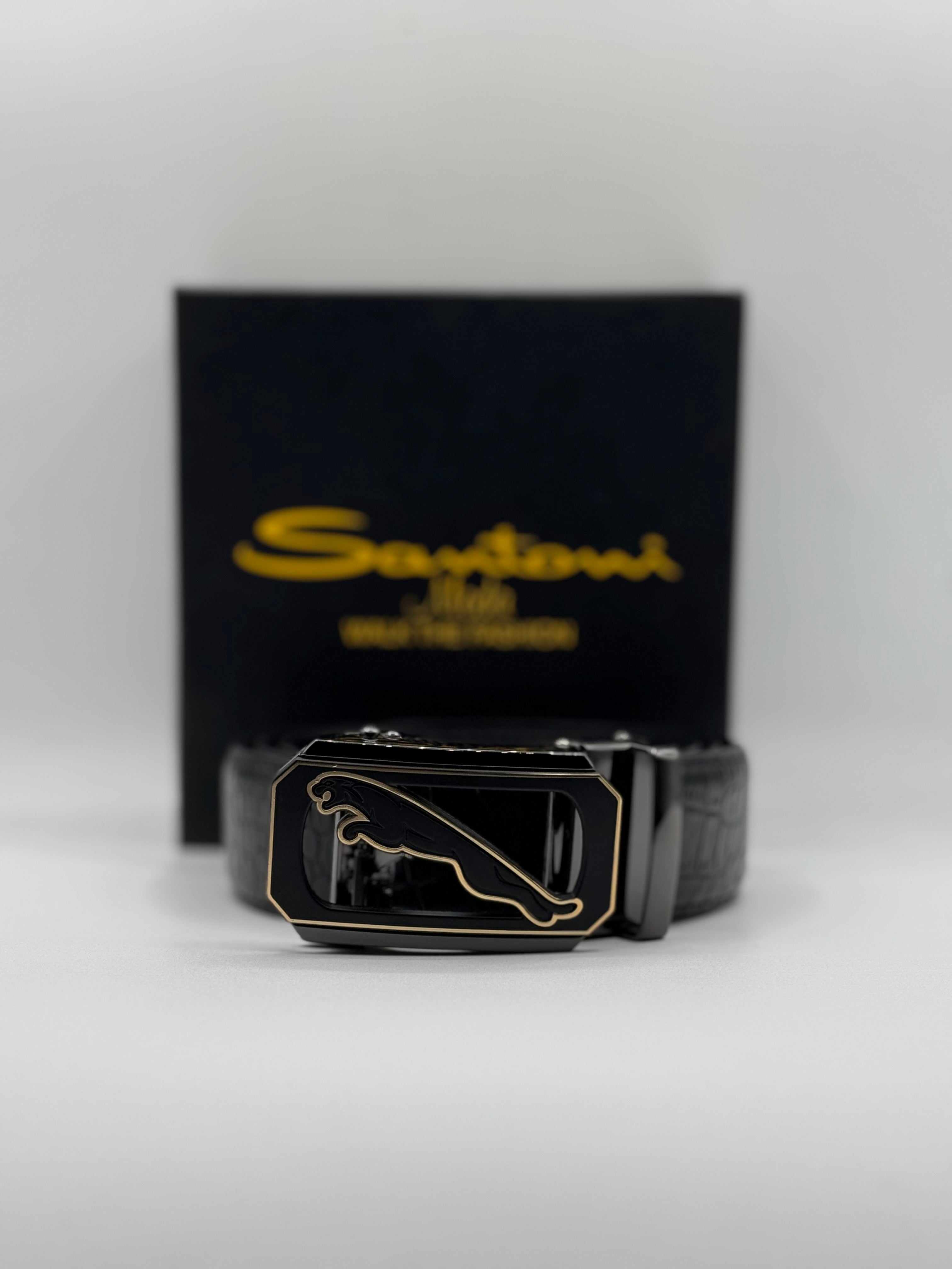 jaguar black leather belt – premium formal belt for men jaguar black leather belt – premium formal belt for men