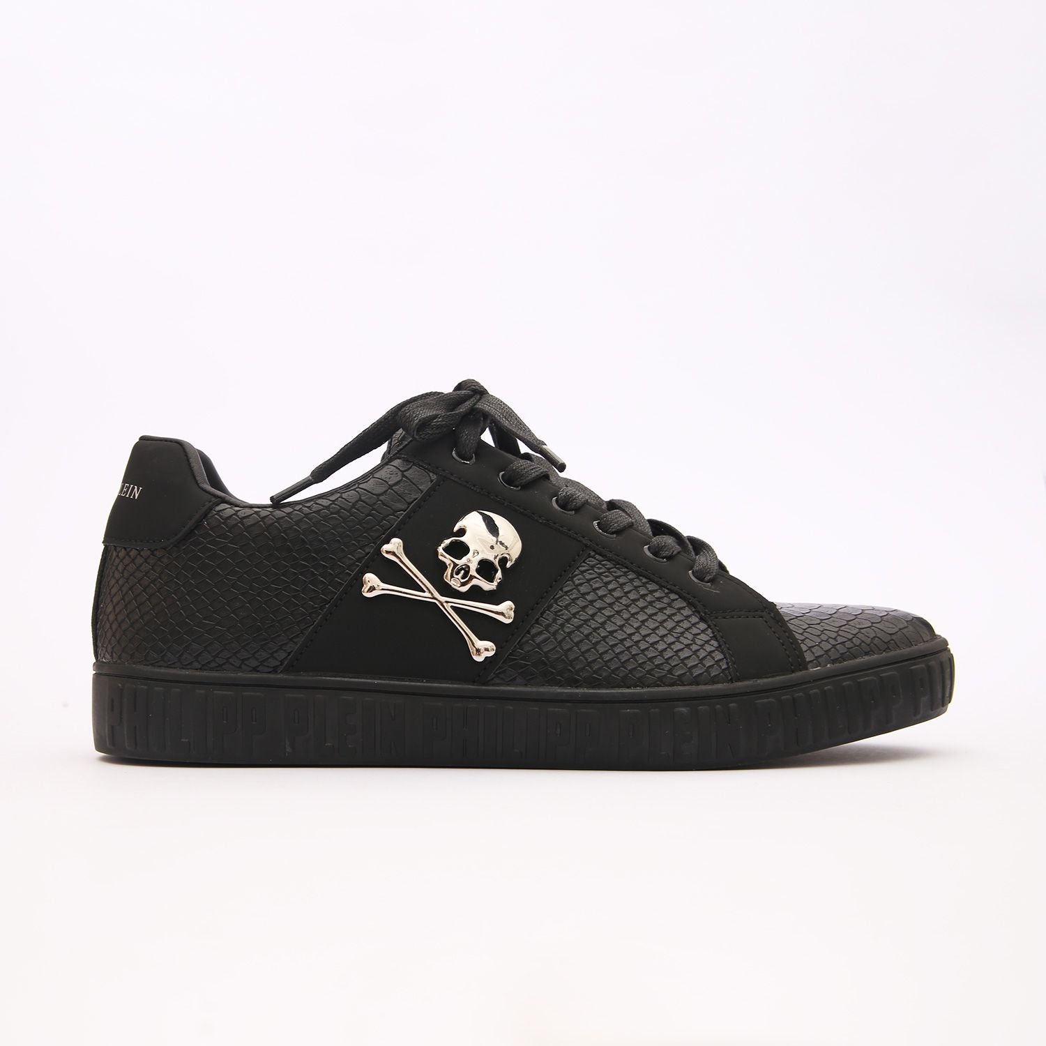 WhatsAppImage2024-07-22at15.05.24_1 Philip Plein premium black Sneakers - Image 2