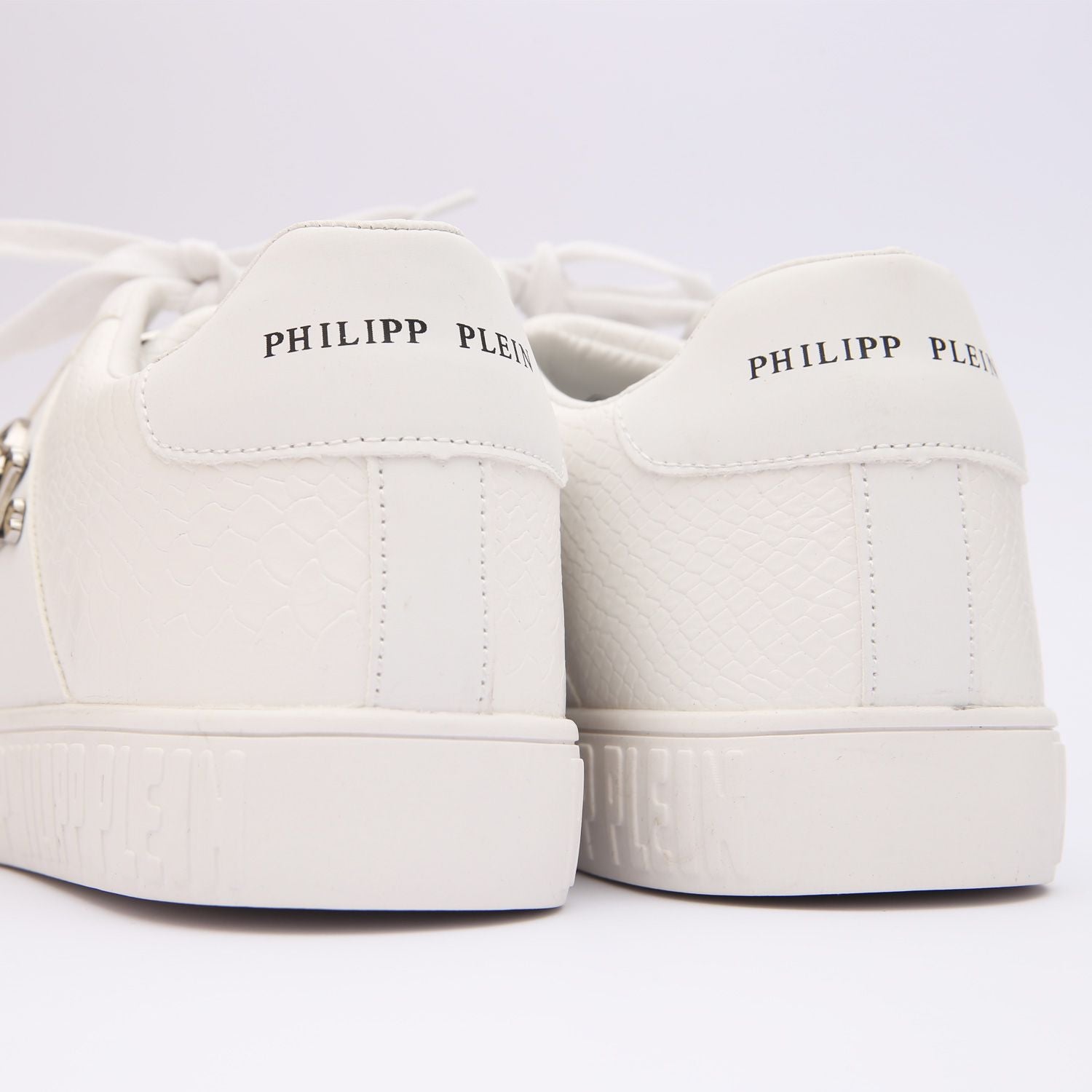 WhatsAppImage2024-07-22at15.05.25_1 Philip Plein premium white Sneakers - Image 2