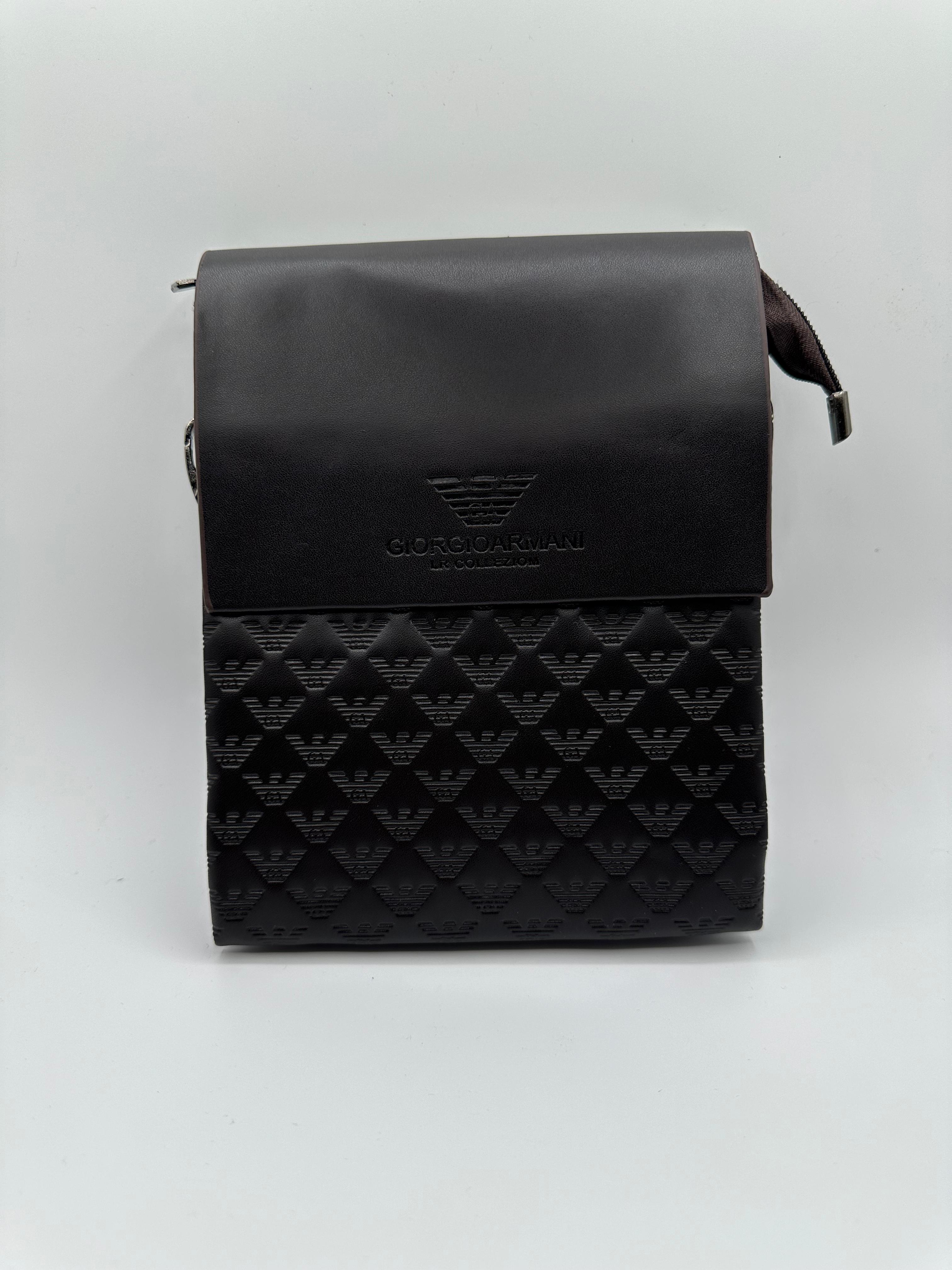 giorgio armani premium side bag giorgio armani premium side bag