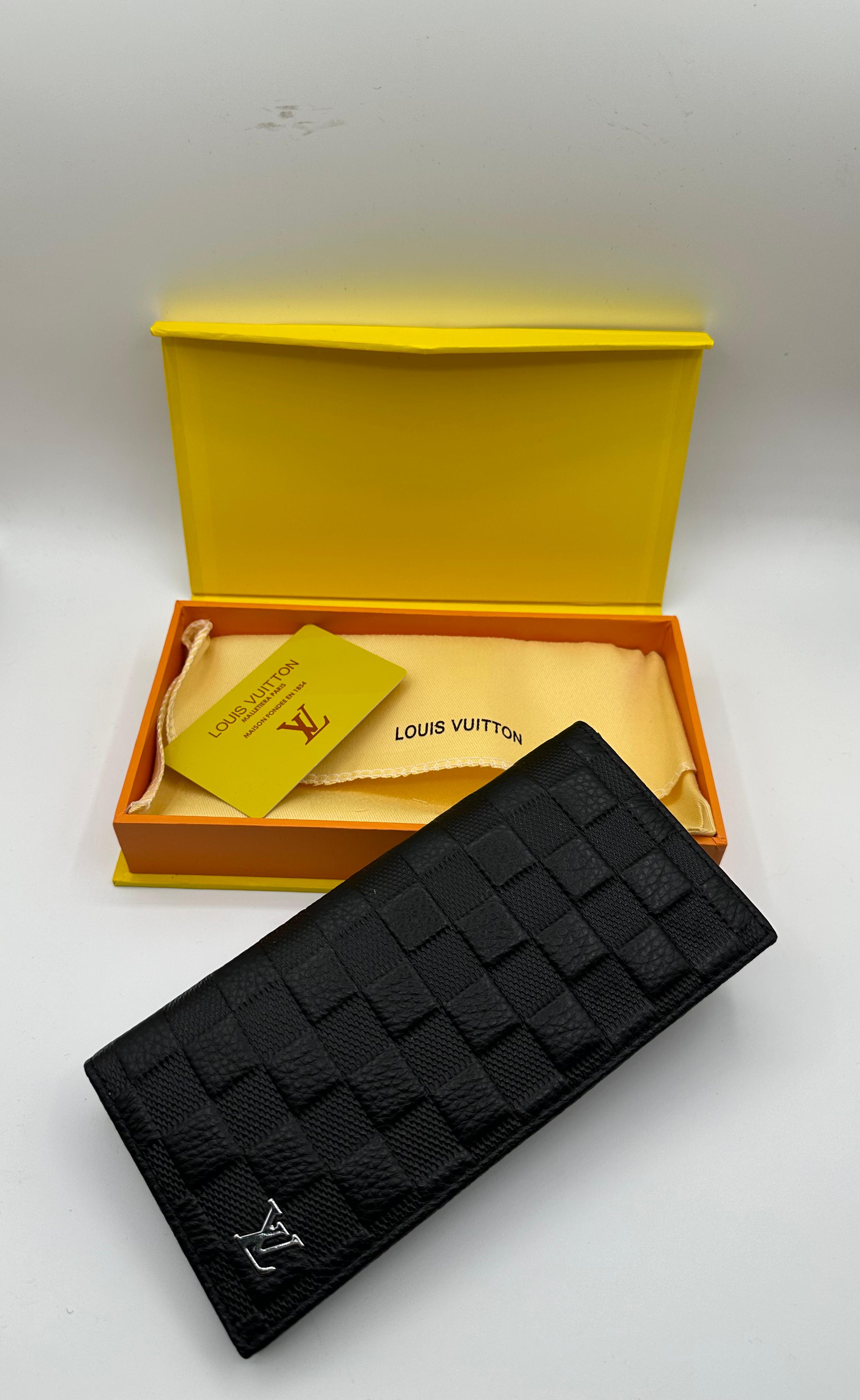 WhatsAppImage2024-08-03at16.21.08 LV Premium Black Long Wallet