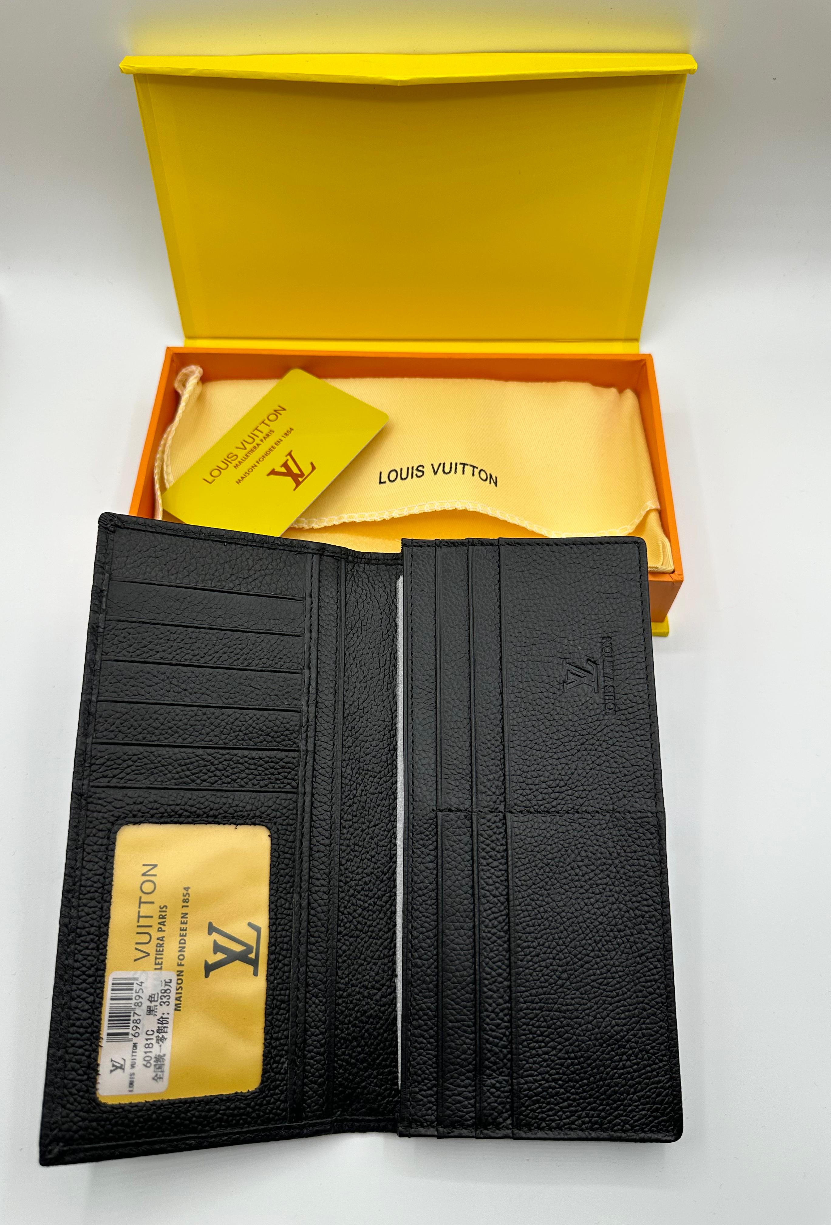 WhatsAppImage2024-08-03at16.21.08_1 LV Premium Black Long Wallet - Image 3