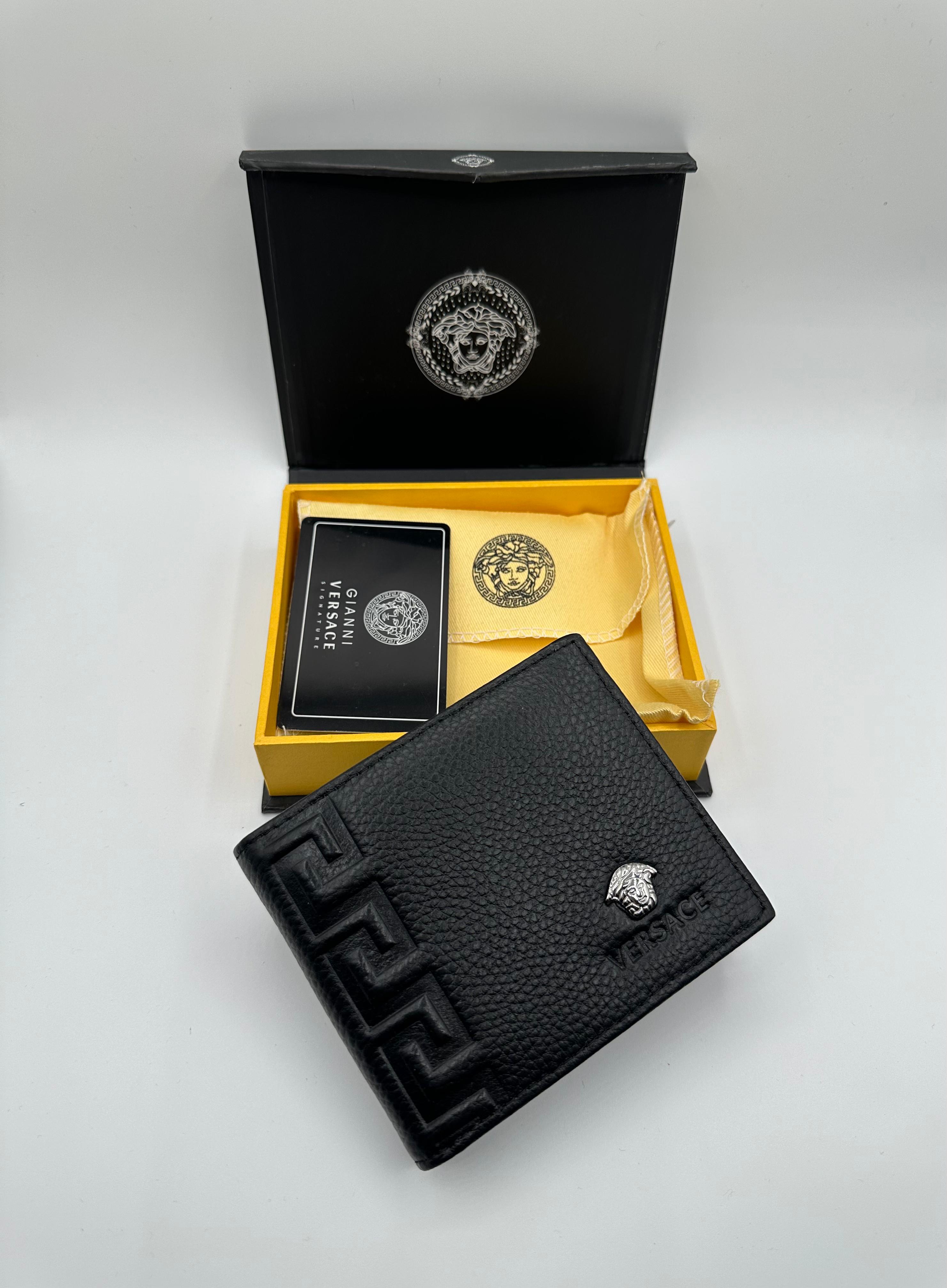 WhatsAppImage2024-08-07at01.03.38 Versace Premium Black Wallet