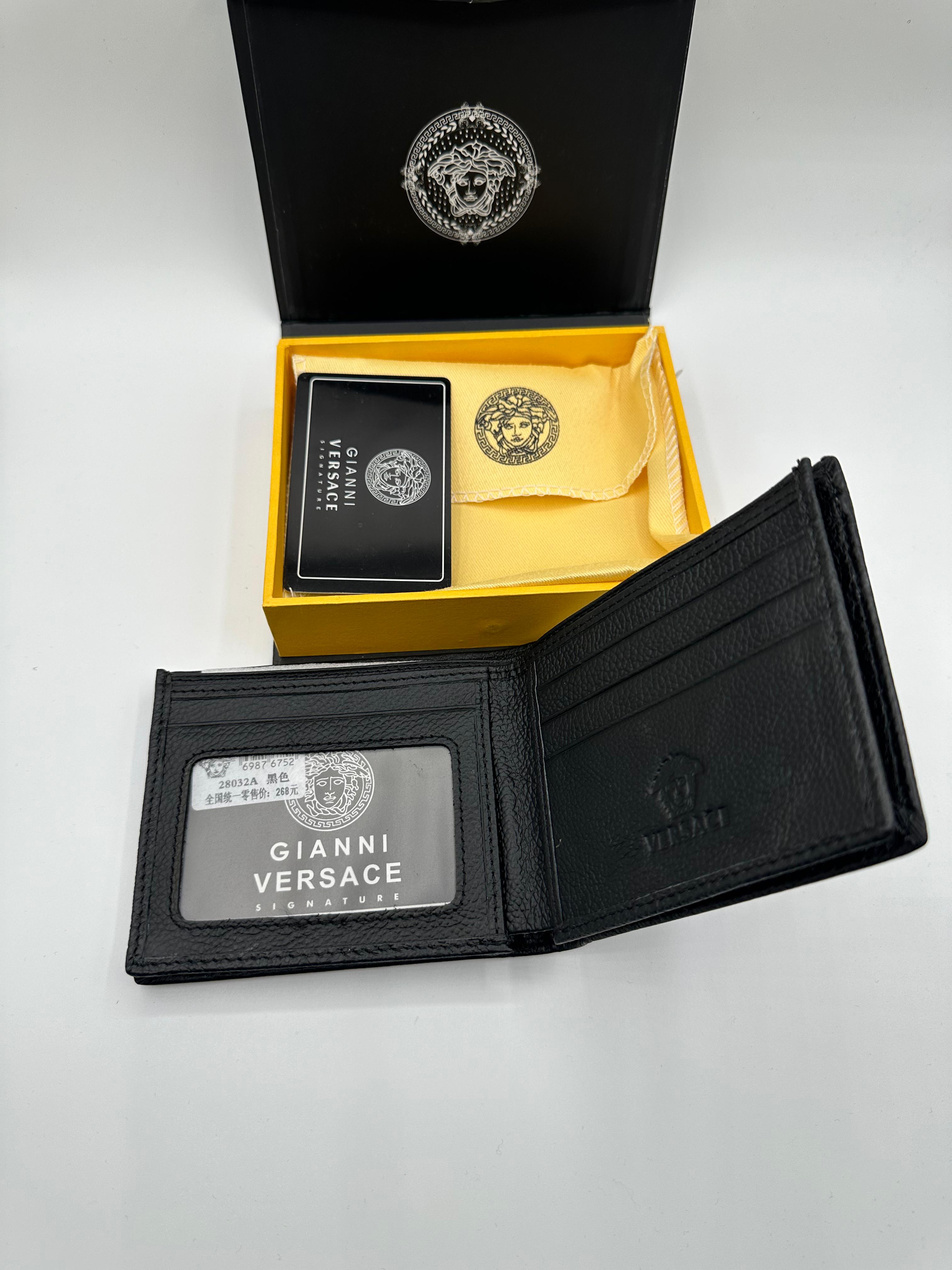 WhatsAppImage2024-08-07at01.03.38_1 Versace Premium Black Wallet - Image 3