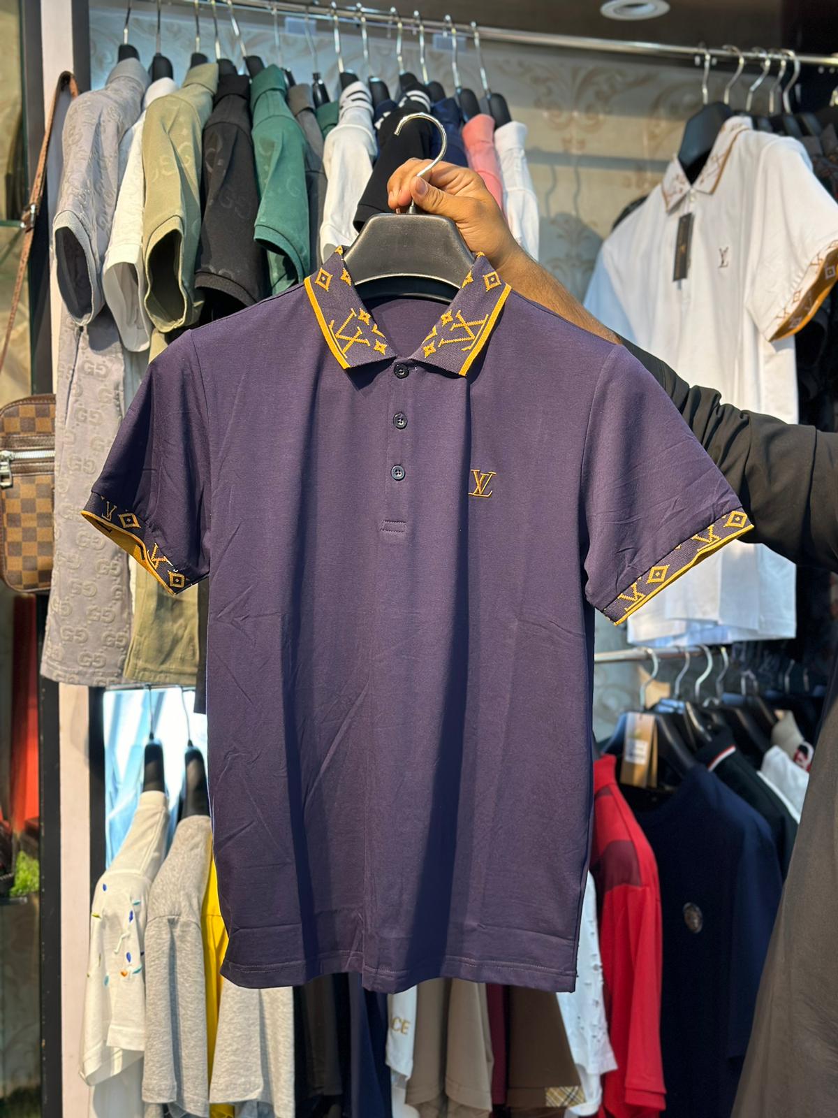 WhatsAppImage2024-08-12at23.53.37 LV Men Polo Shirt With logo