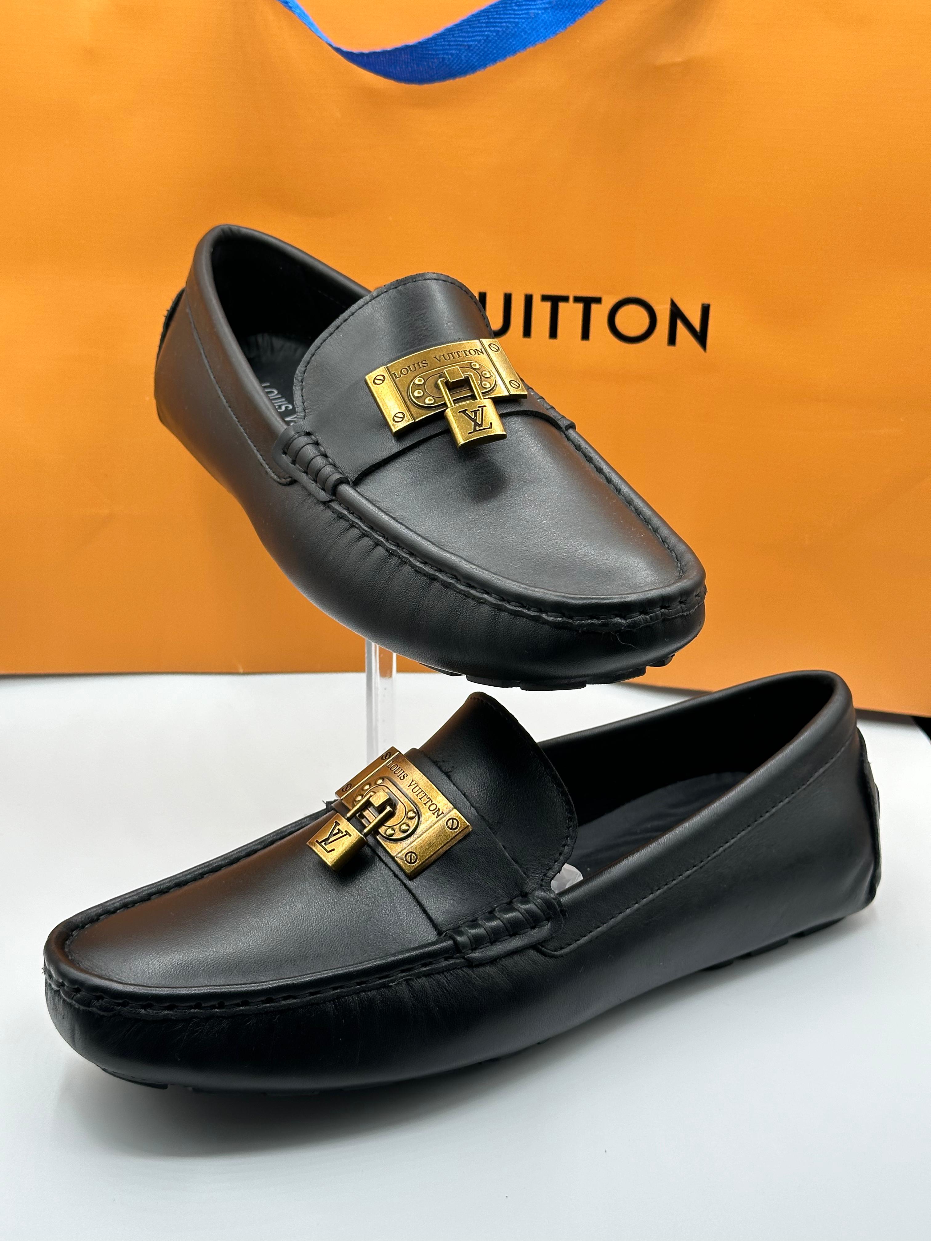 louis vuitton buckle black loafers louis vuitton buckle black loafers