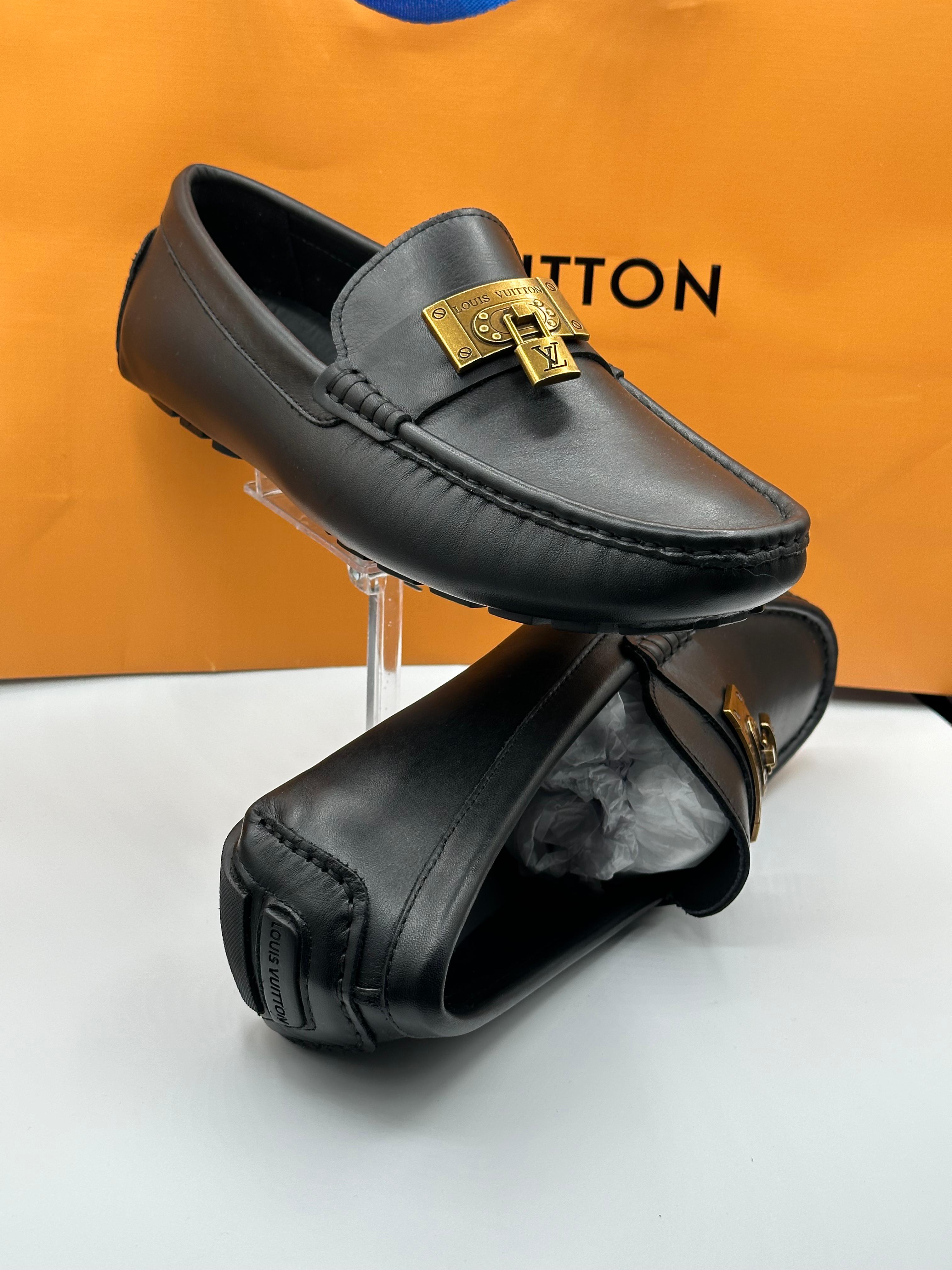 louis vuitton buckle black loafers louis vuitton buckle black loafers
