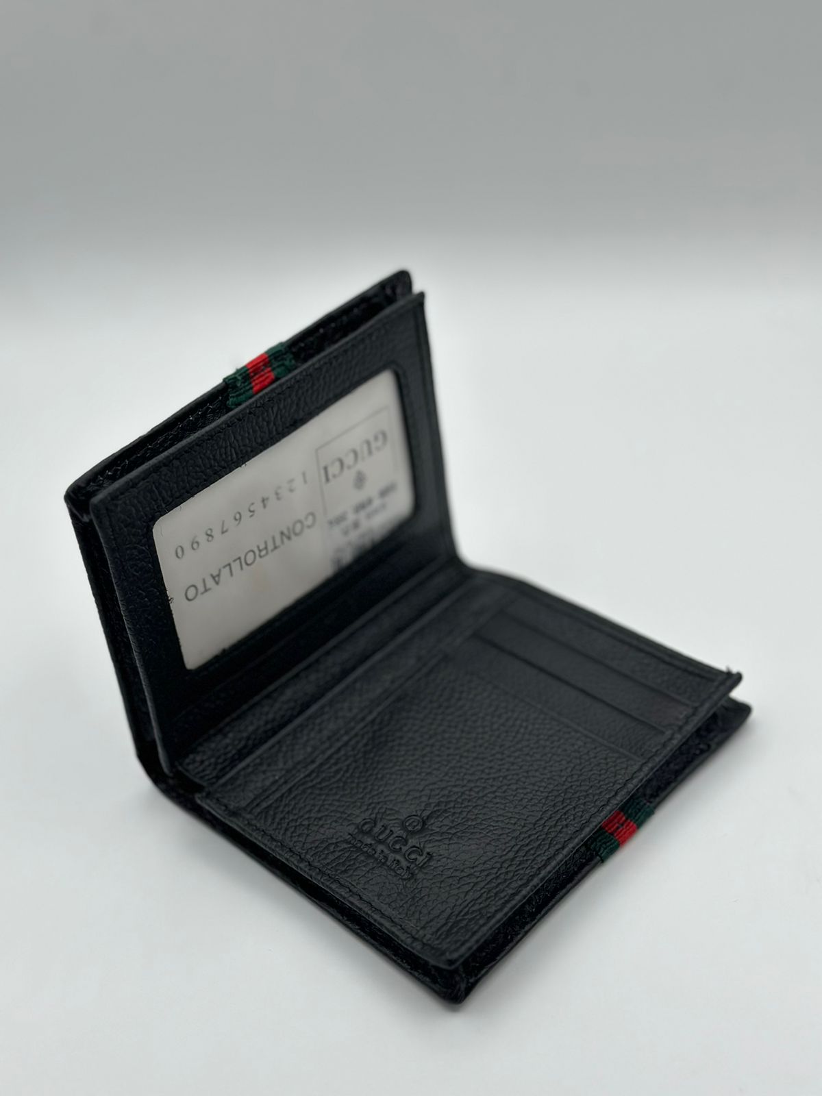 gucci premium black wallet gucci premium black wallet