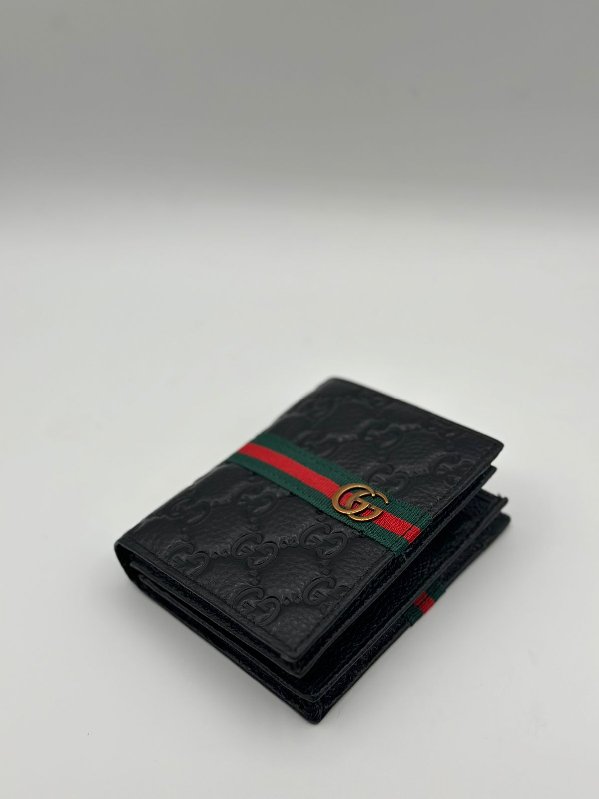 gucci premium black wallet gucci premium black wallet