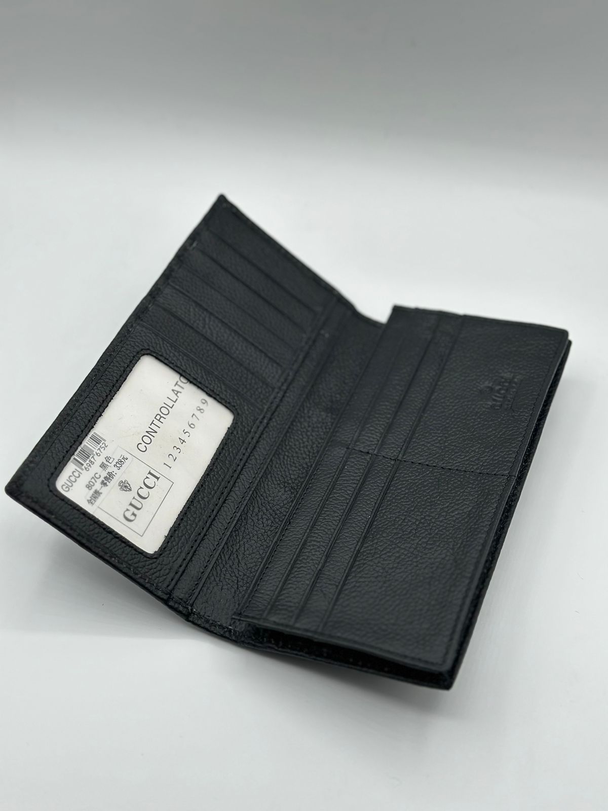 gucci premium leather long wallet gucci premium leather long wallet