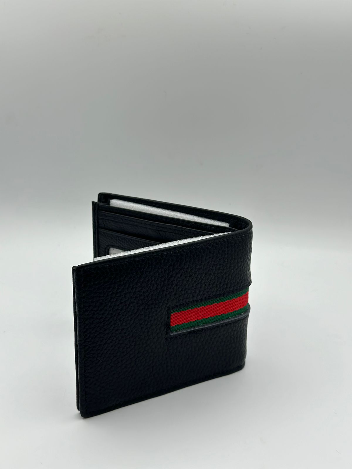 gucci premium quality black leather wallet gucci premium quality black leather wallet