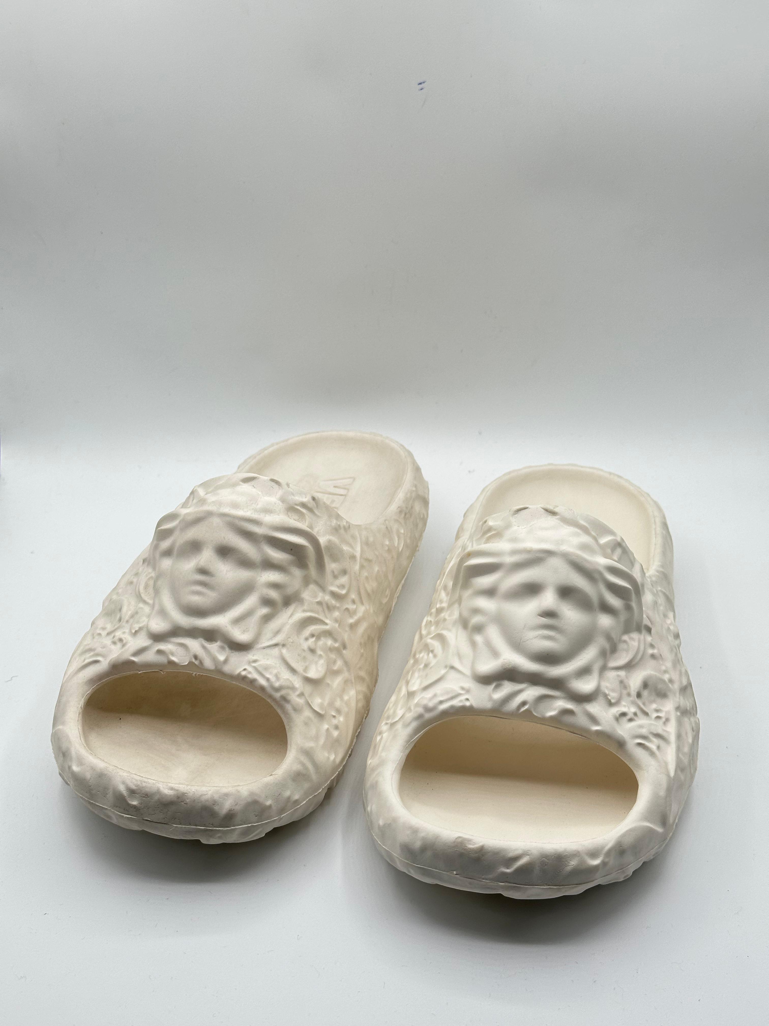 WhatsAppImage2024-09-28at19.18.40-1 VERSACE Medusa Barocco Baroque 3D Molded Rubber Pool Sandals Slipper