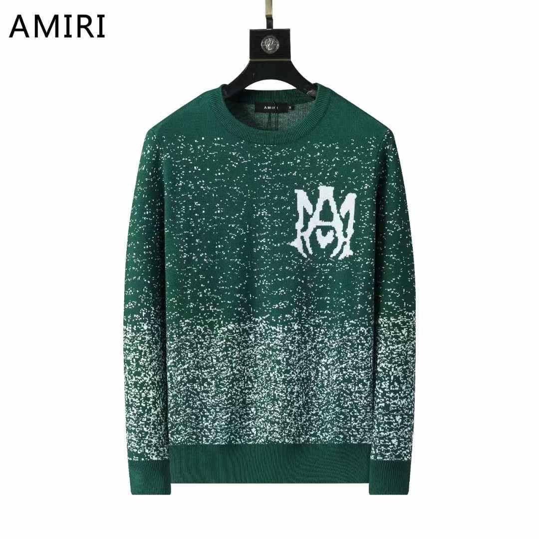 amiri premium quality all over printed sweater shirt amiri premium quality all over printed sweater shirt