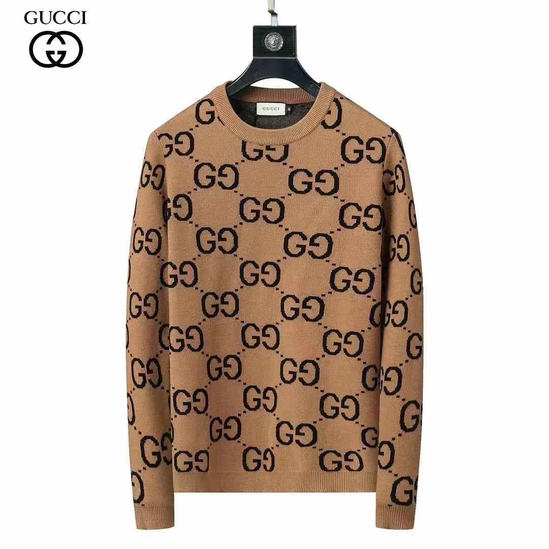 gucci premium quality all over printed sweater shirt gucci premium quality all over printed sweater shirt